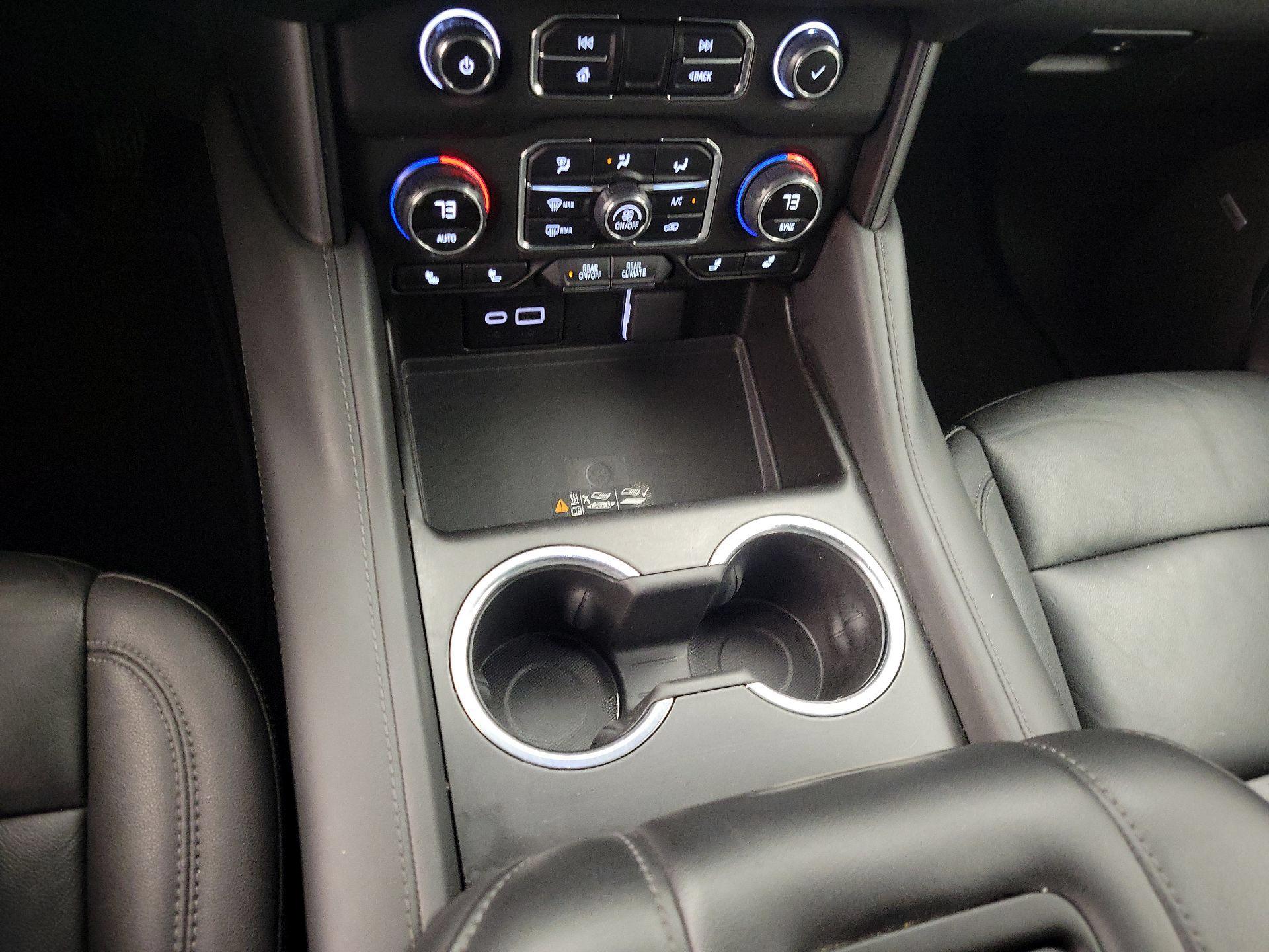 Thumbnail: 2024 Chevrolet Tahoe - 17