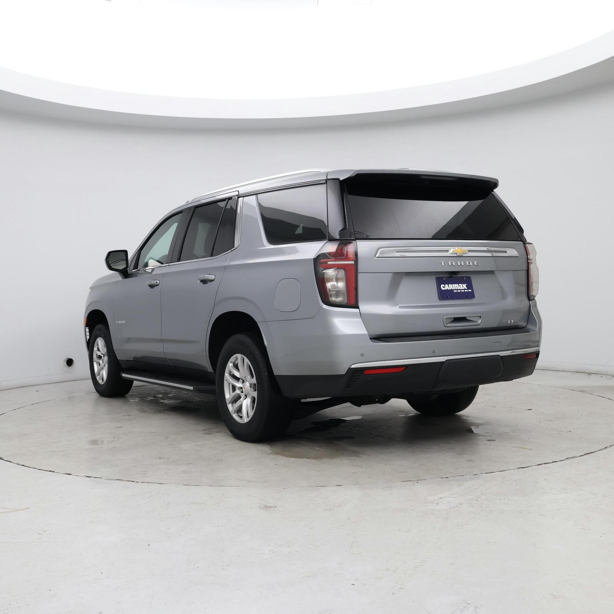 Thumbnail: 2024 Chevrolet Tahoe - 2