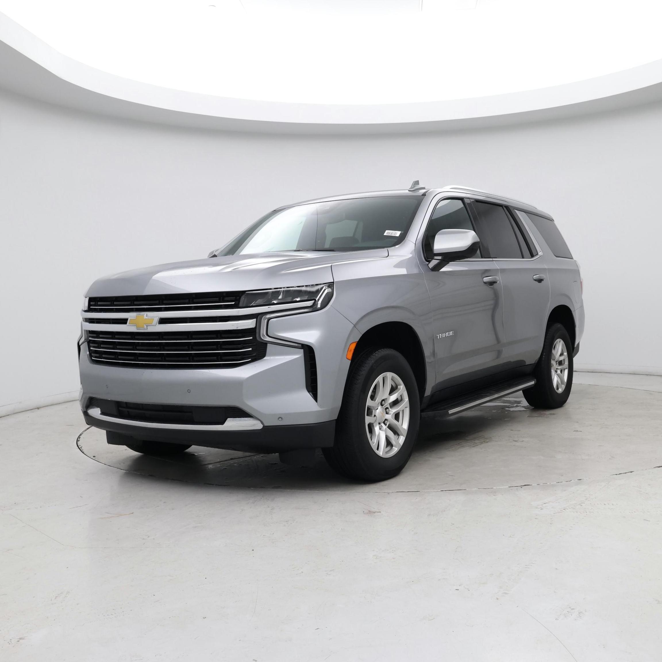 Thumbnail: 2024 Chevrolet Tahoe - 4