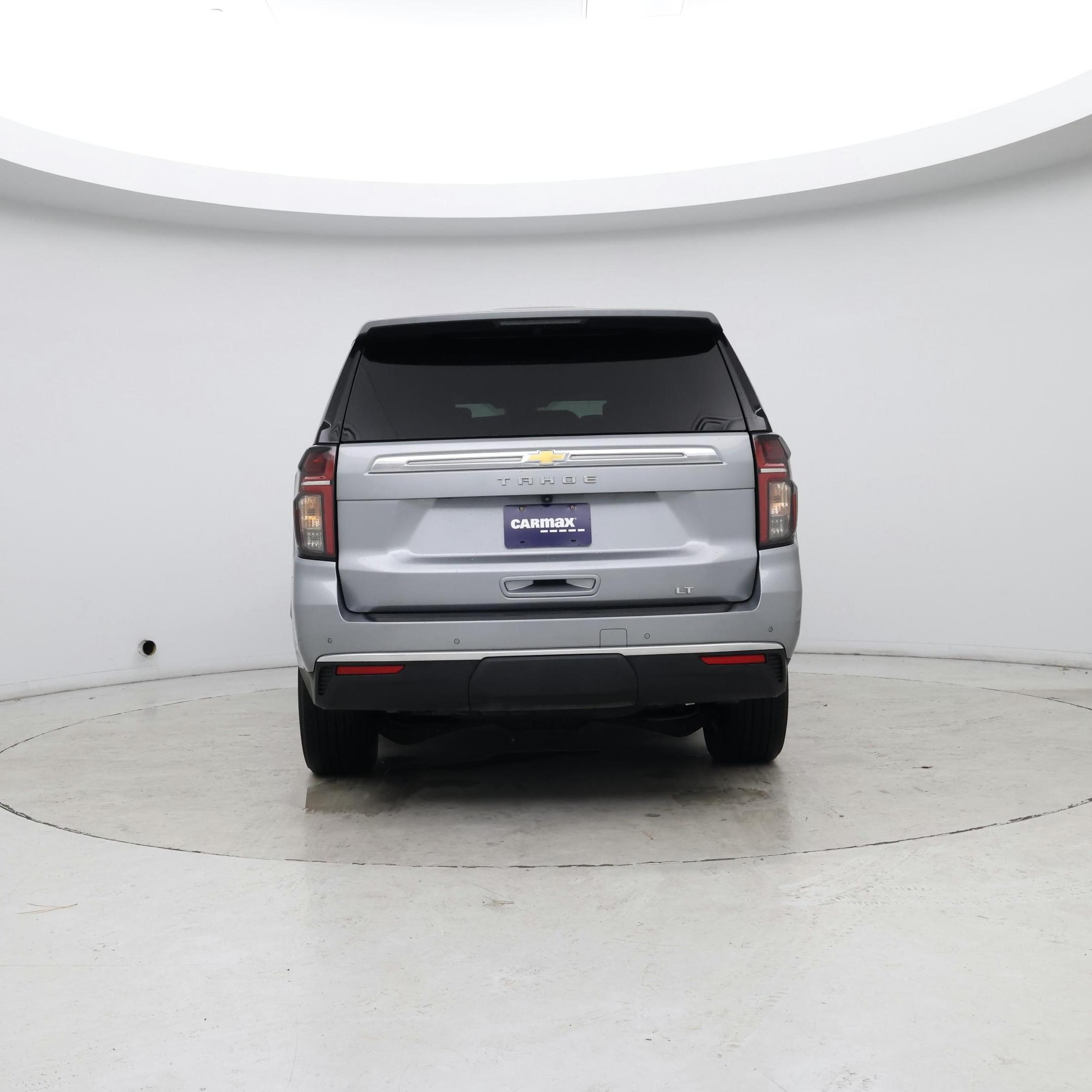 Thumbnail: 2024 Chevrolet Tahoe - 6