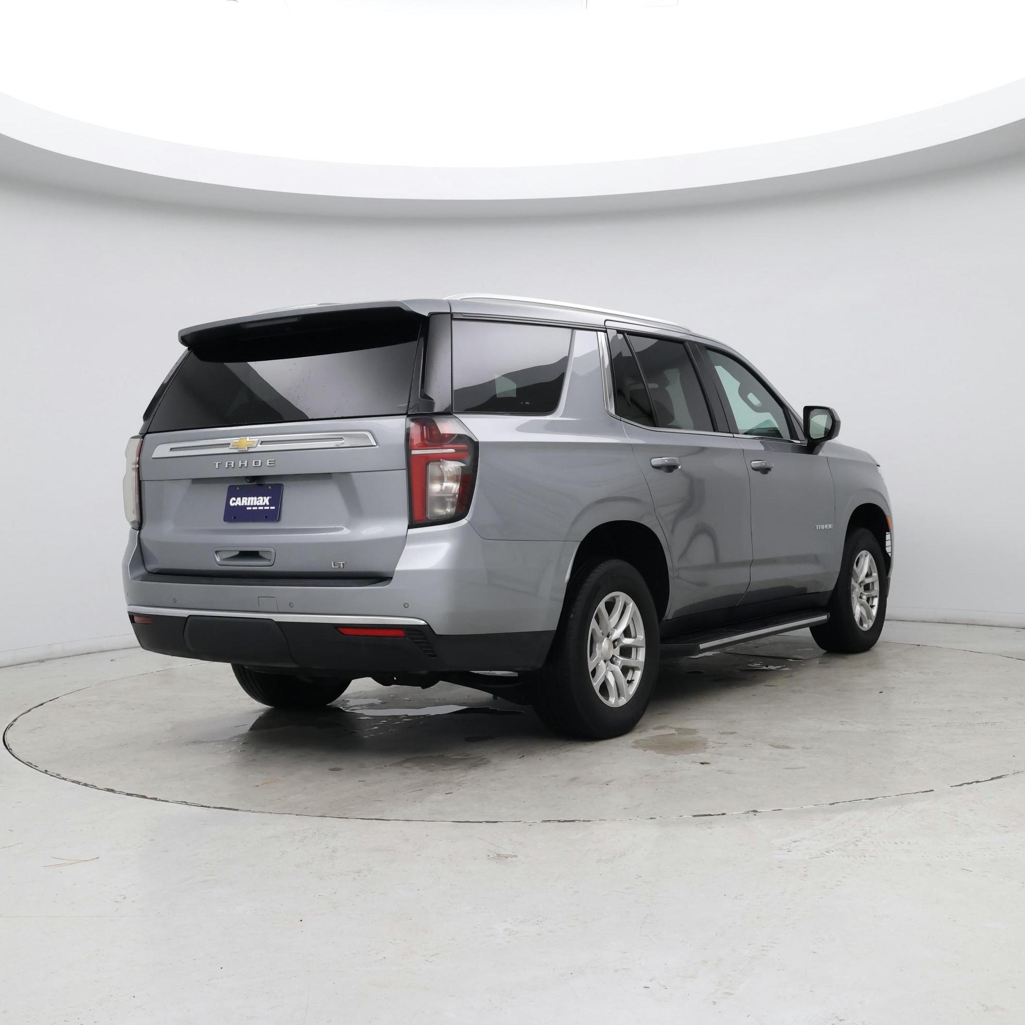 Thumbnail: 2024 Chevrolet Tahoe - 8