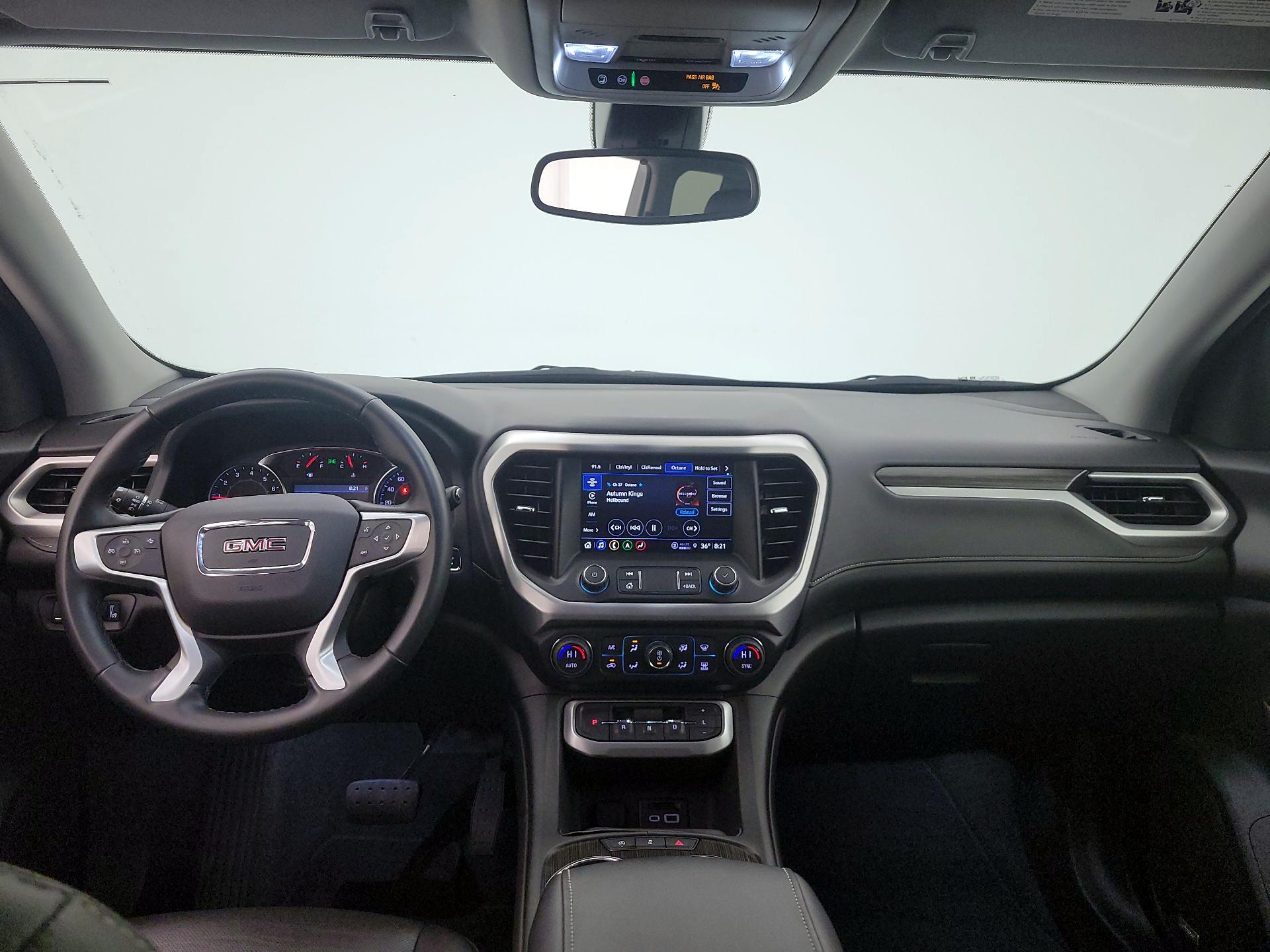 Thumbnail: 2023 GMC Acadia - 9