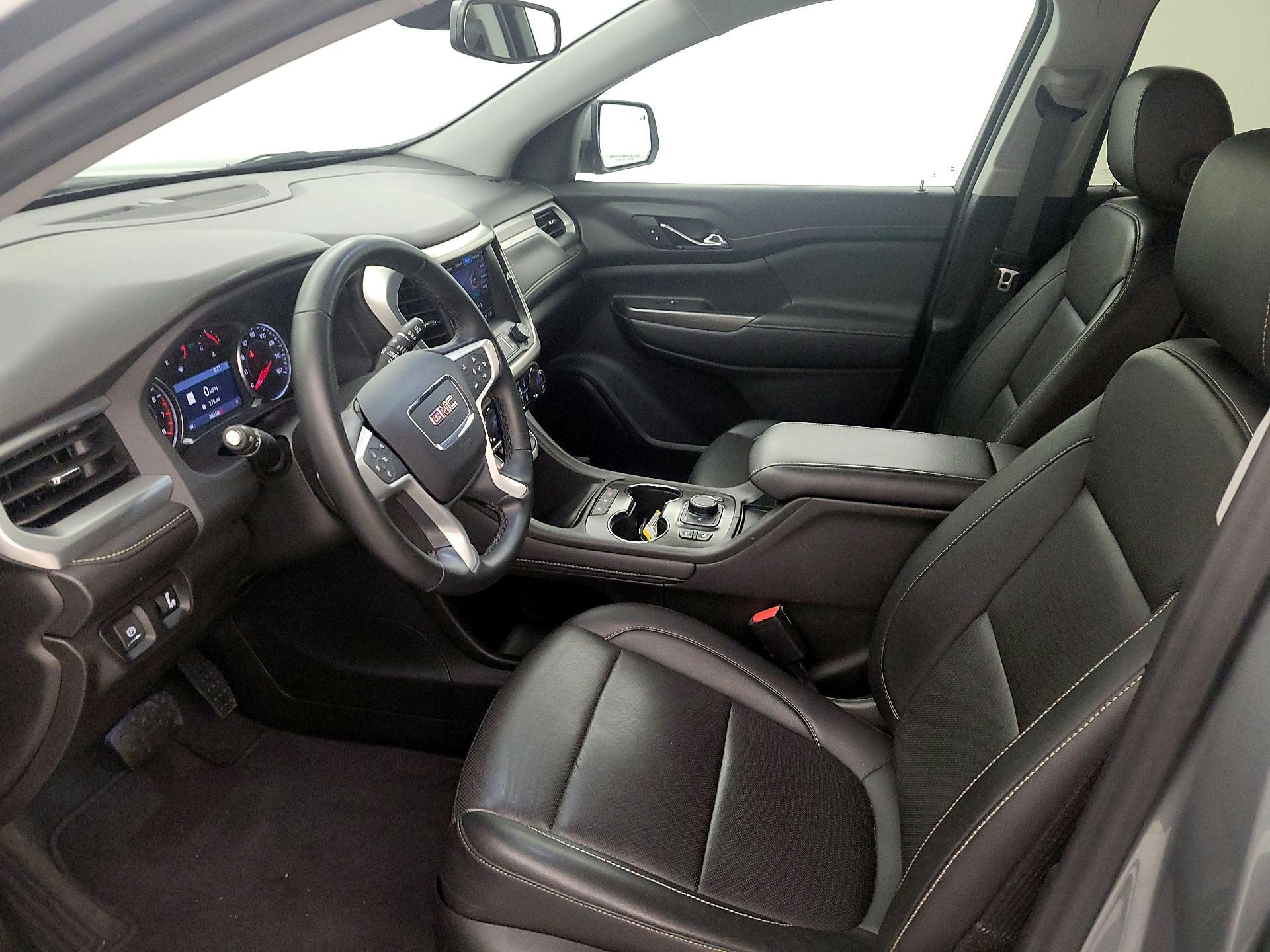 Thumbnail: 2023 GMC Acadia - 11