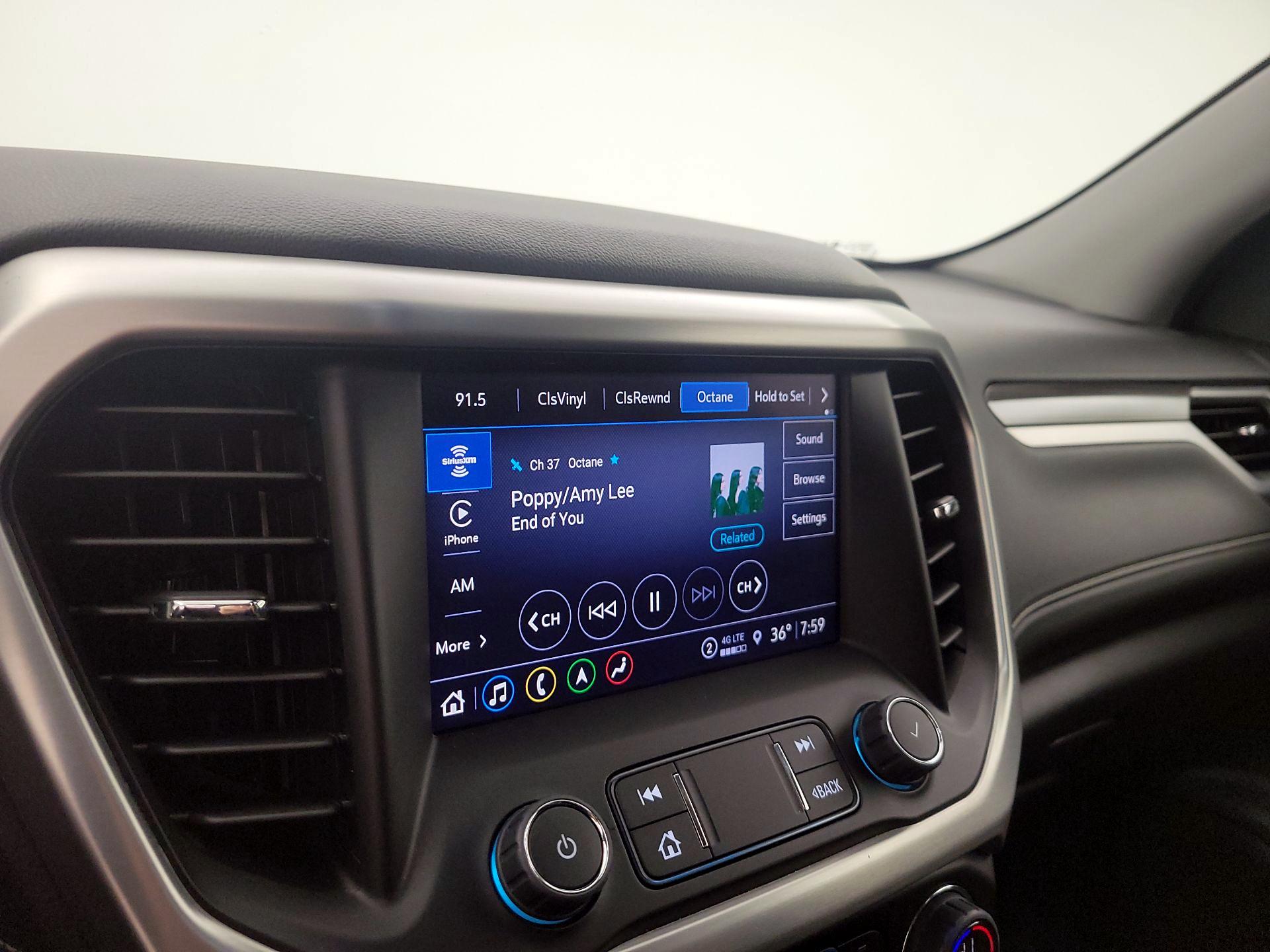 Thumbnail: 2023 GMC Acadia - 15