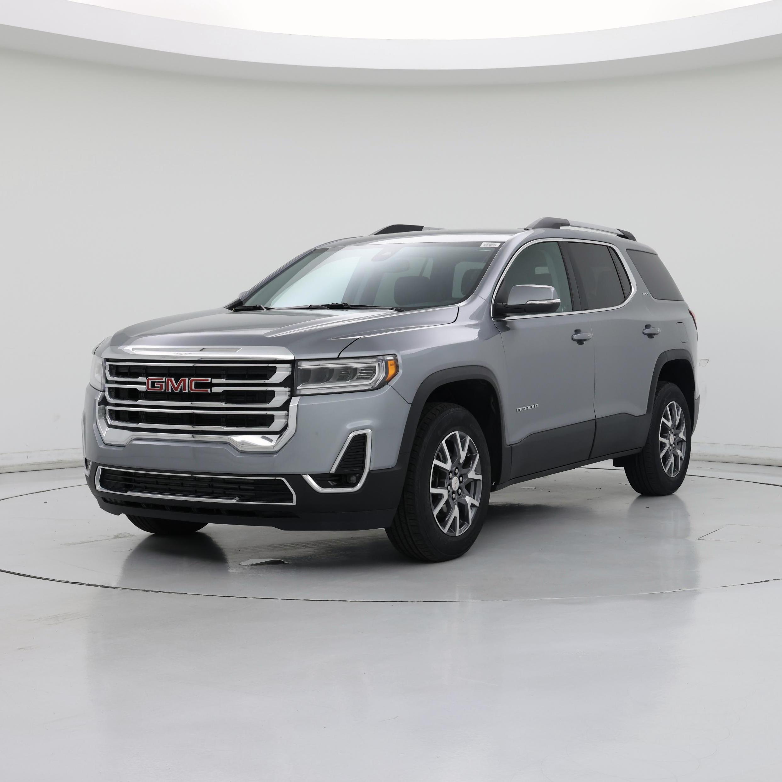 Thumbnail: 2023 GMC Acadia - 4