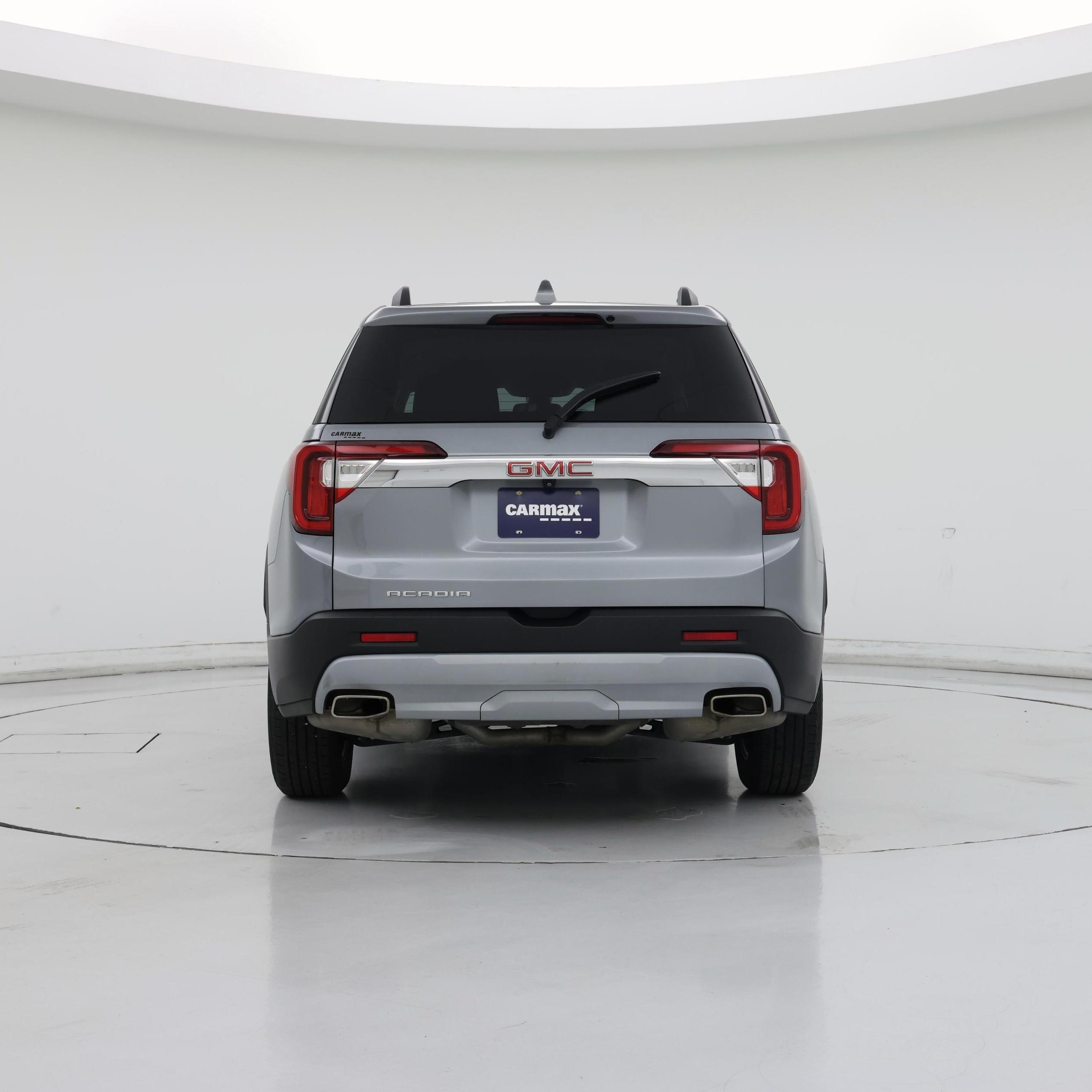 Thumbnail: 2023 GMC Acadia - 6