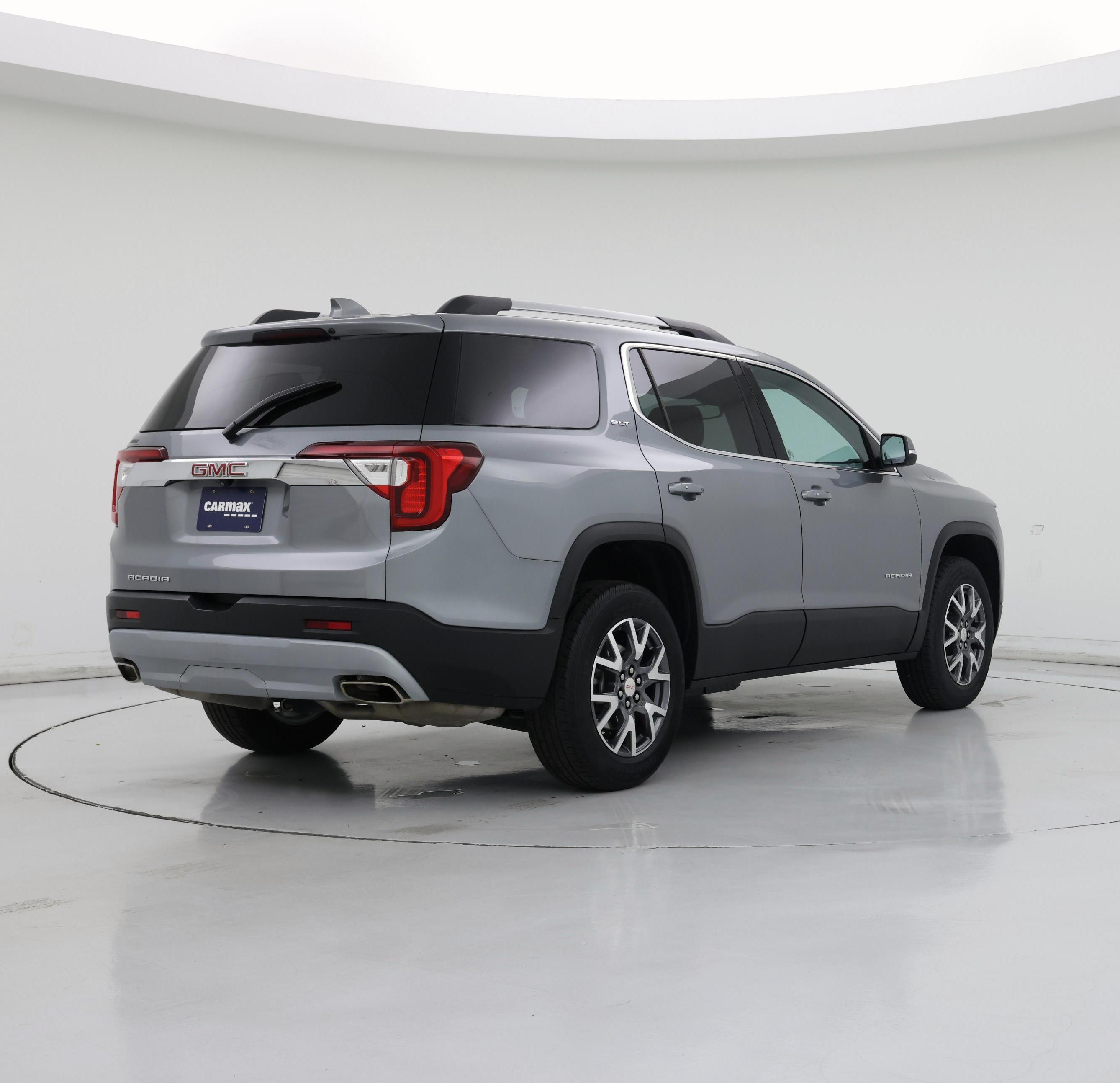 Thumbnail: 2023 GMC Acadia - 8