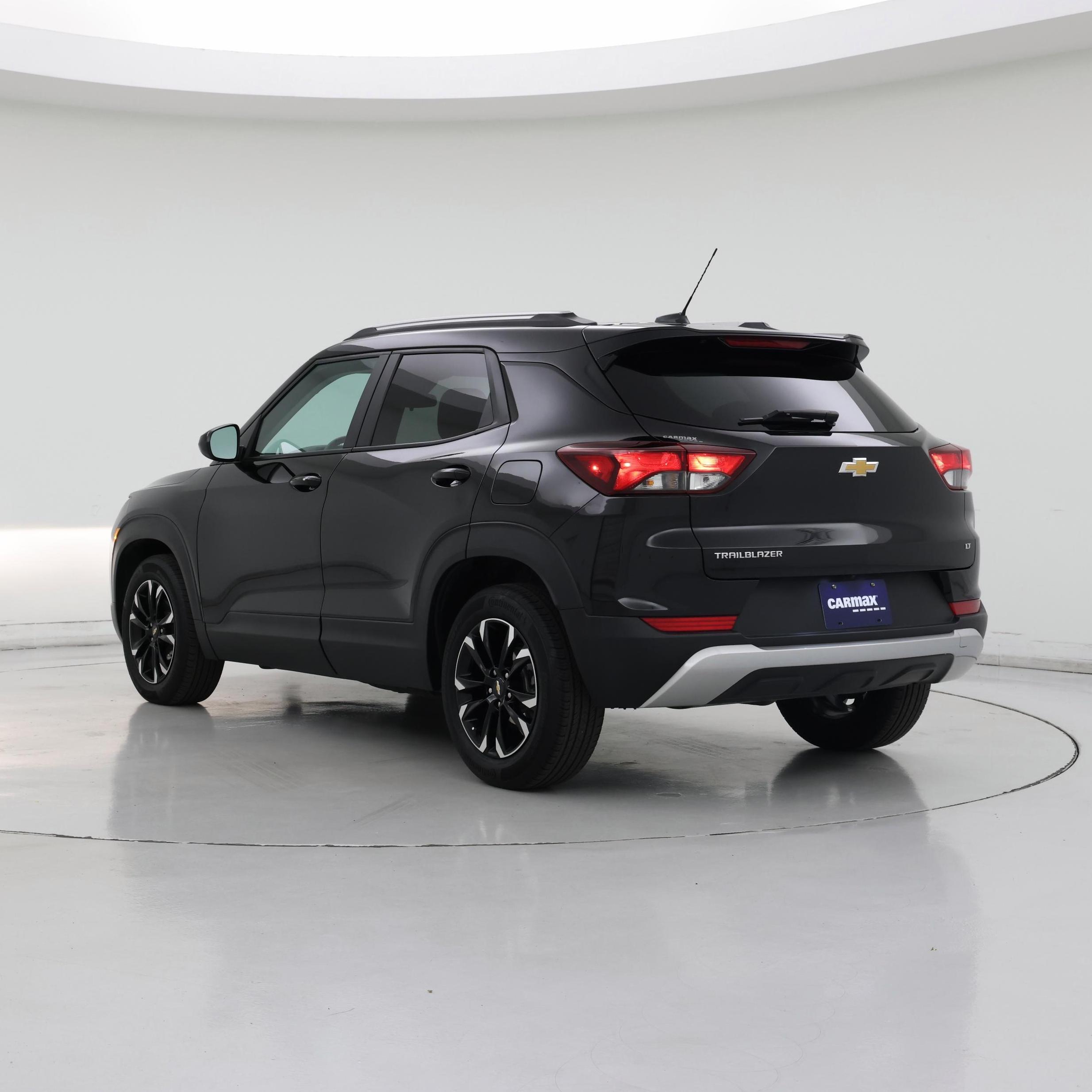 Thumbnail: 2023 Chevrolet TrailBlazer - 2