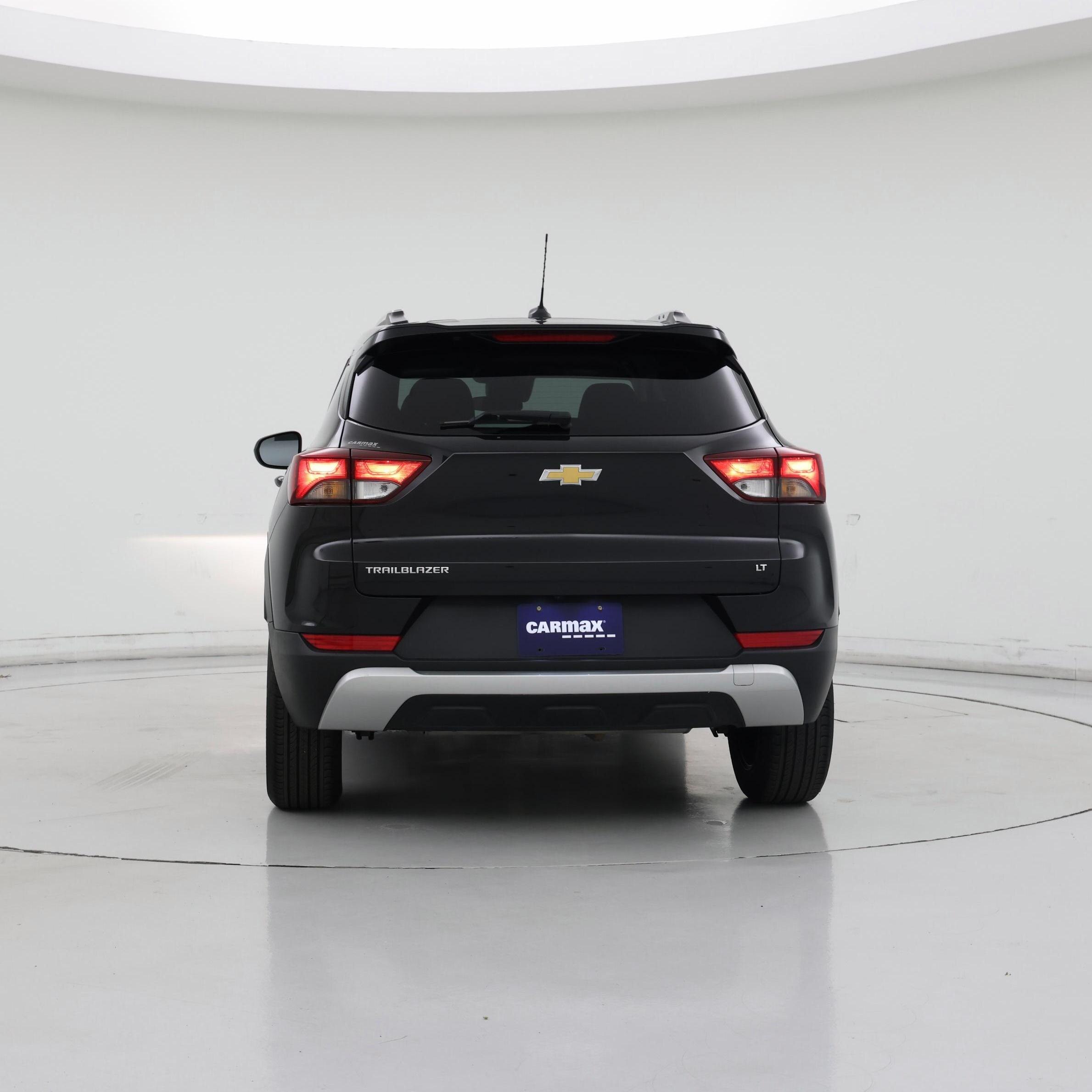 Thumbnail: 2023 Chevrolet TrailBlazer - 6