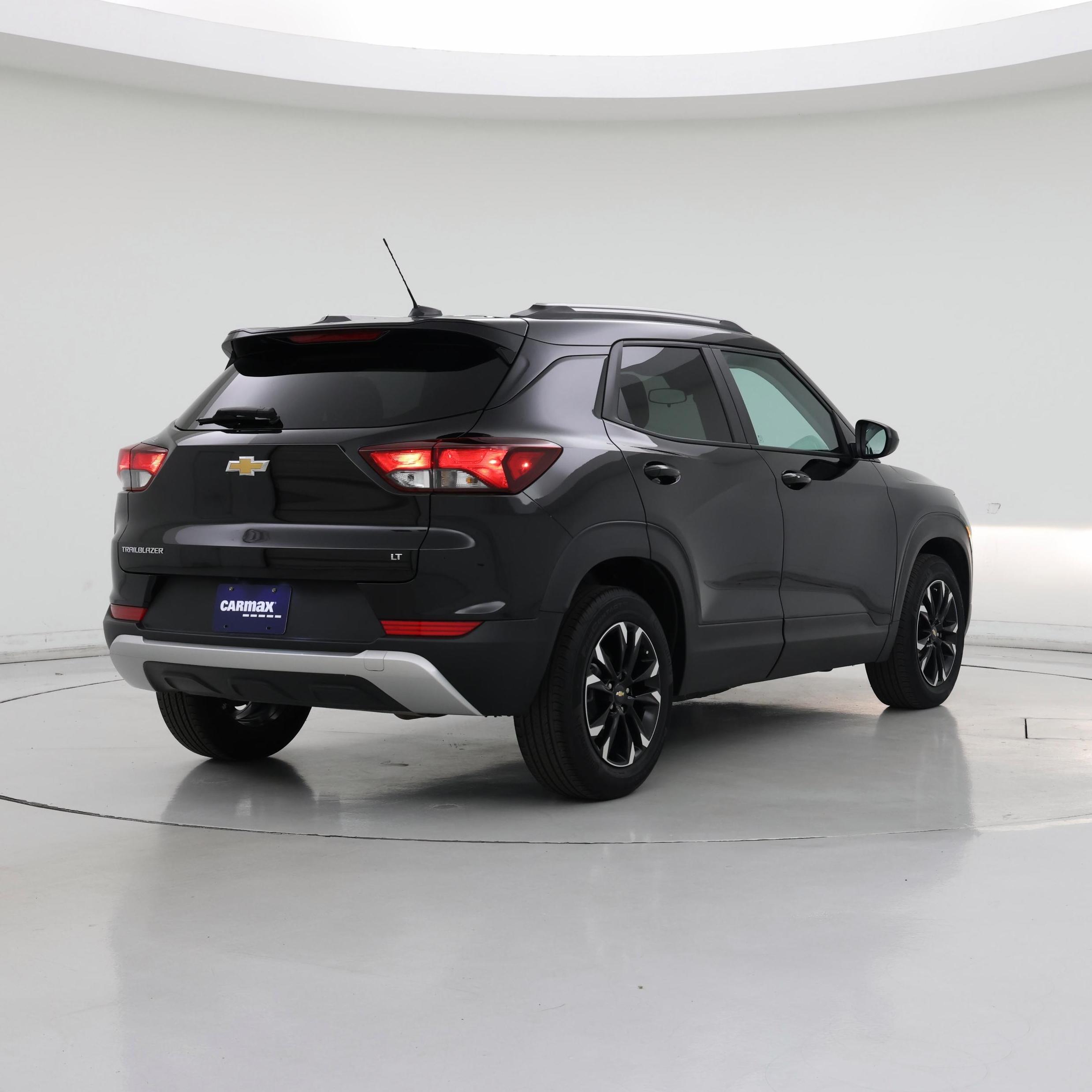 Thumbnail: 2023 Chevrolet TrailBlazer - 8