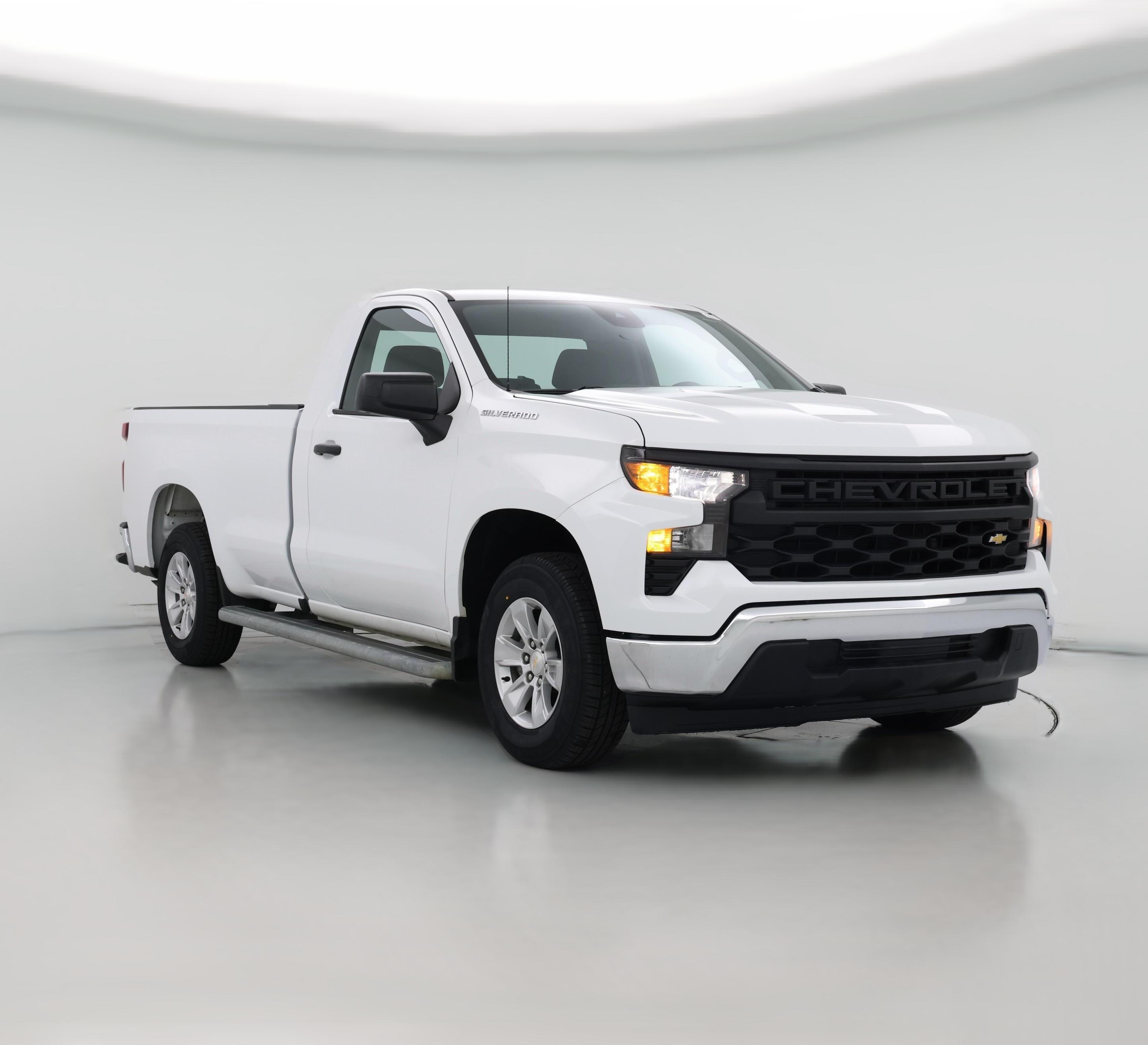 Thumbnail: 2023 Chevrolet Silverado 1500 - 1