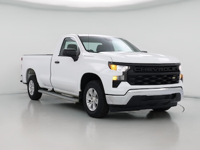 2023 Chevrolet Silverado 1500 Work Truck