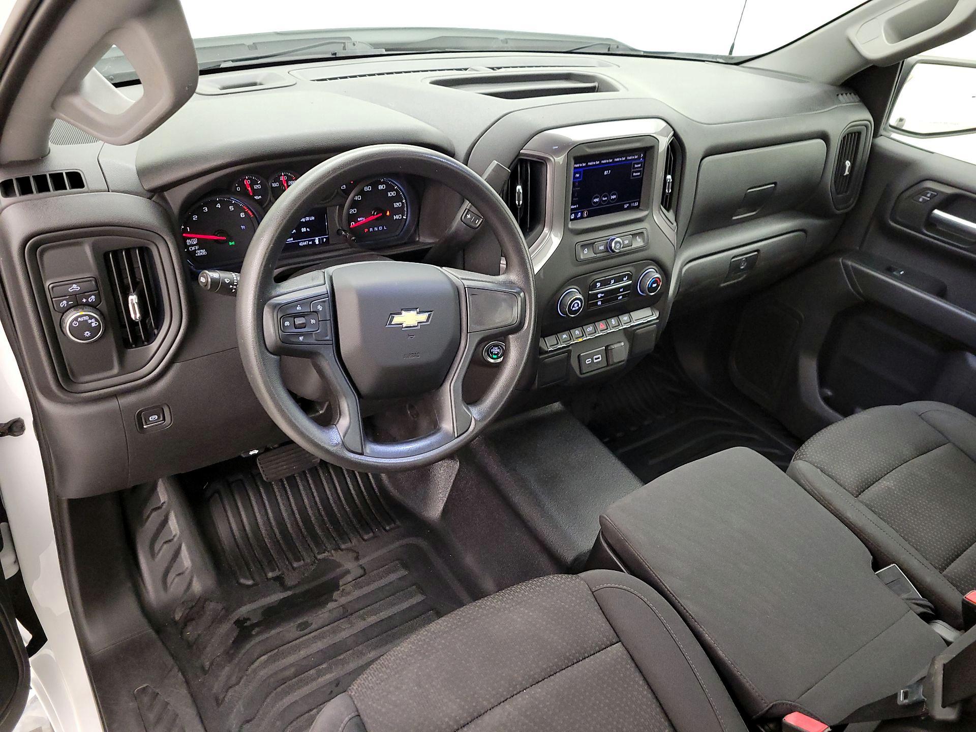 Thumbnail: 2023 Chevrolet Silverado 1500 - 9