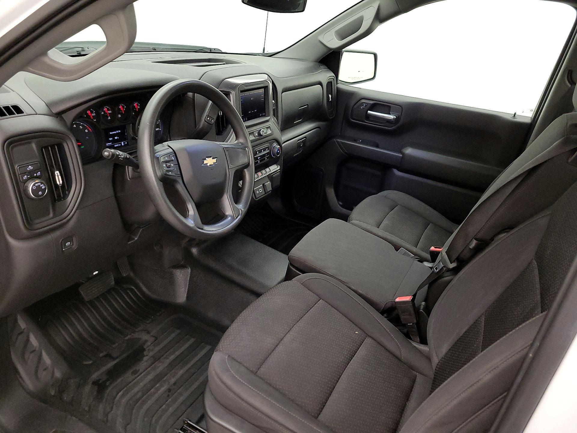 Thumbnail: 2023 Chevrolet Silverado 1500 - 11