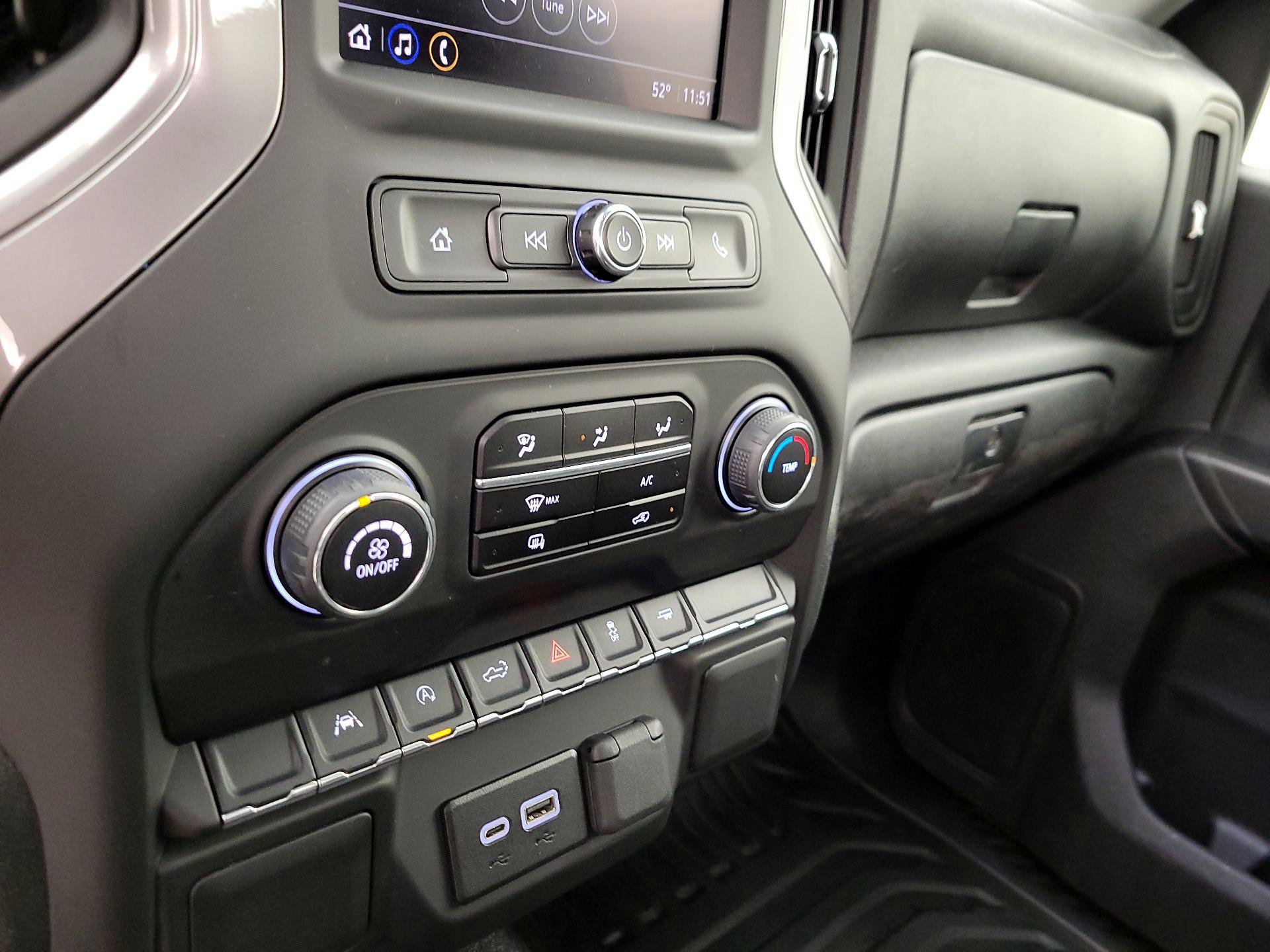 Thumbnail: 2023 Chevrolet Silverado 1500 - 16