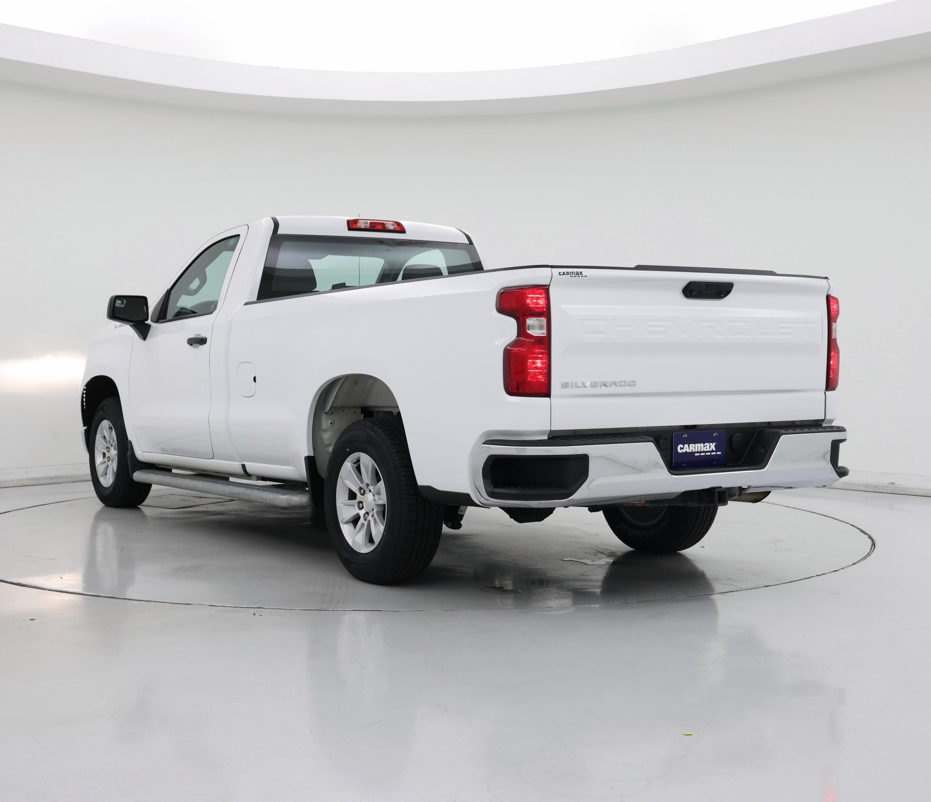 Thumbnail: 2023 Chevrolet Silverado 1500 - 2