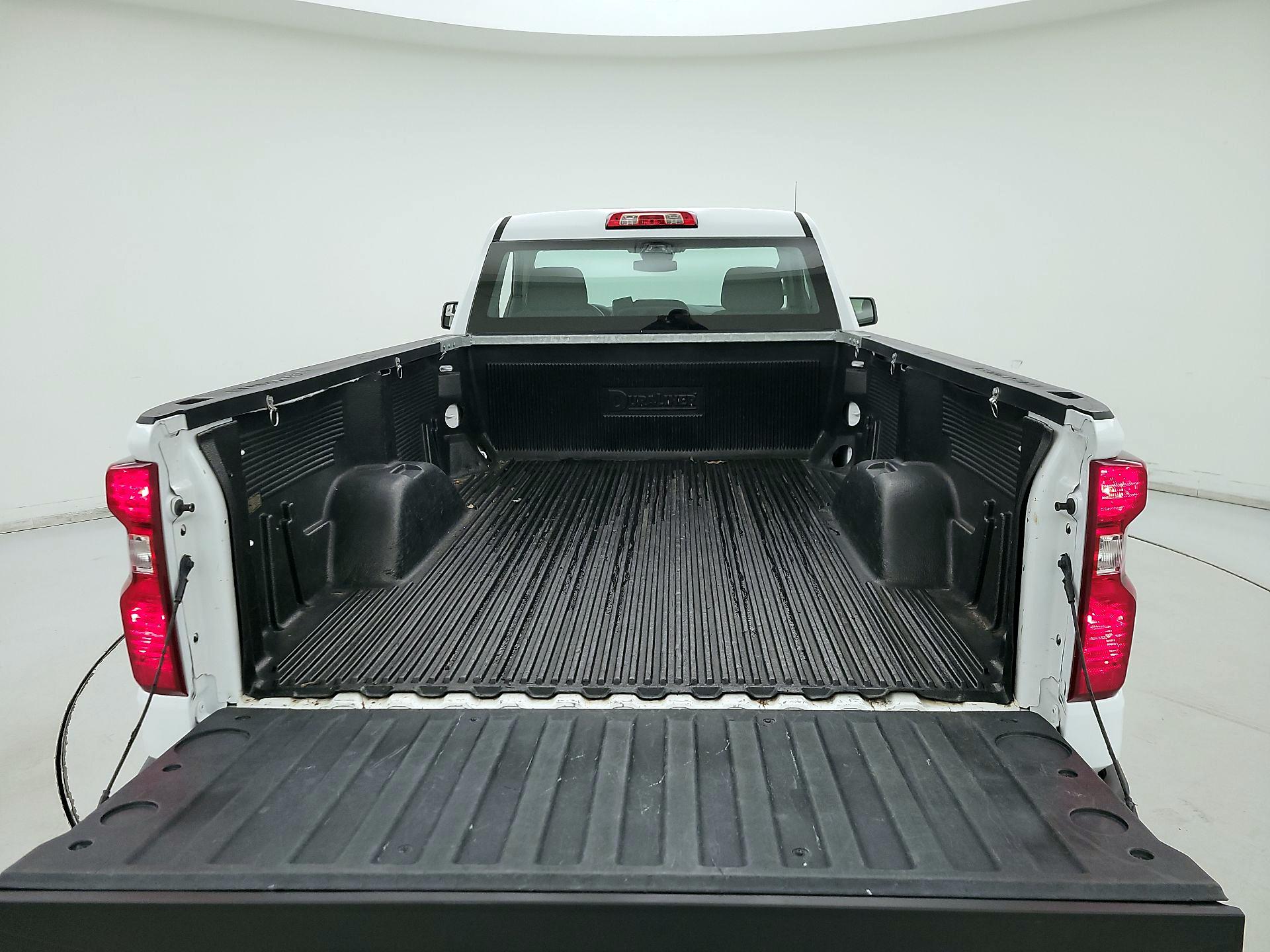 Thumbnail: 2023 Chevrolet Silverado 1500 - 19