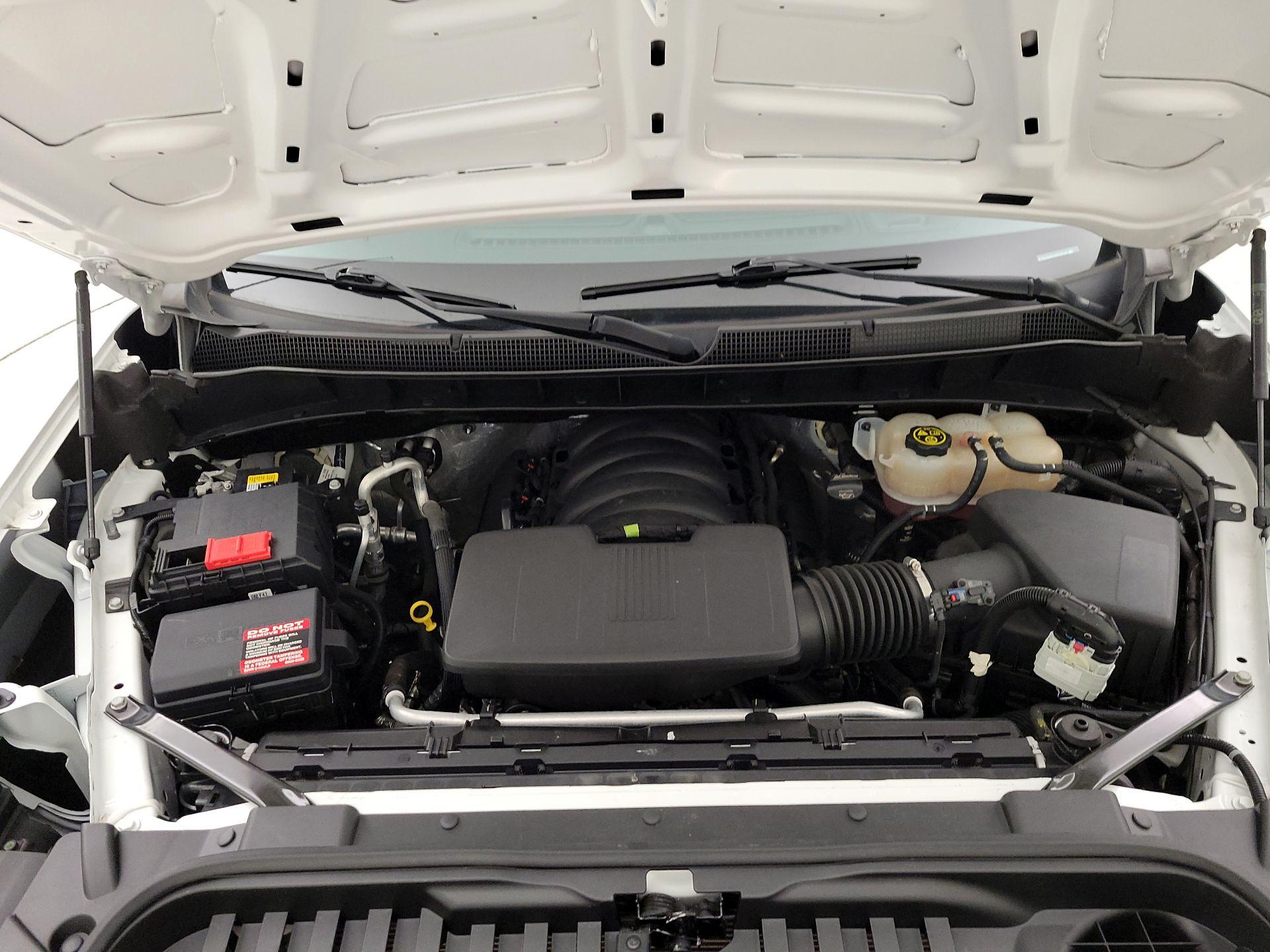 Thumbnail: 2023 Chevrolet Silverado 1500 - 20