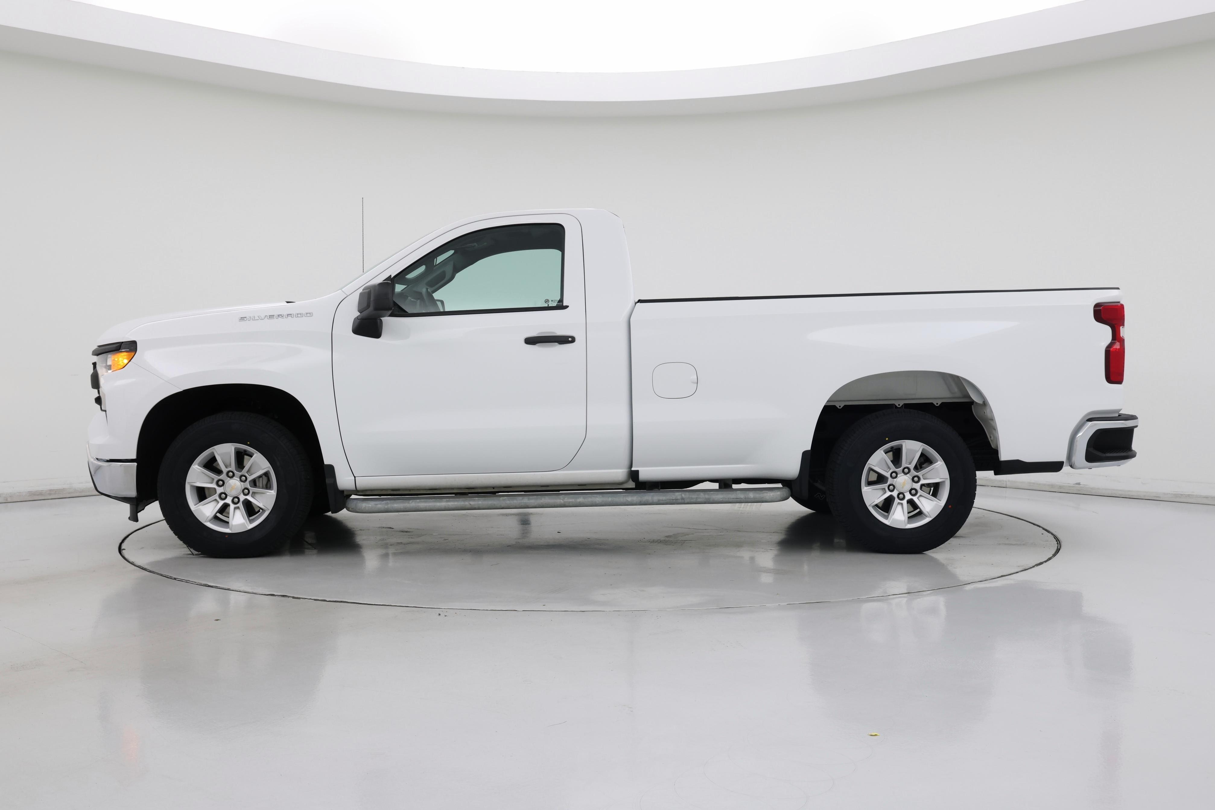 Thumbnail: 2023 Chevrolet Silverado 1500 - 3