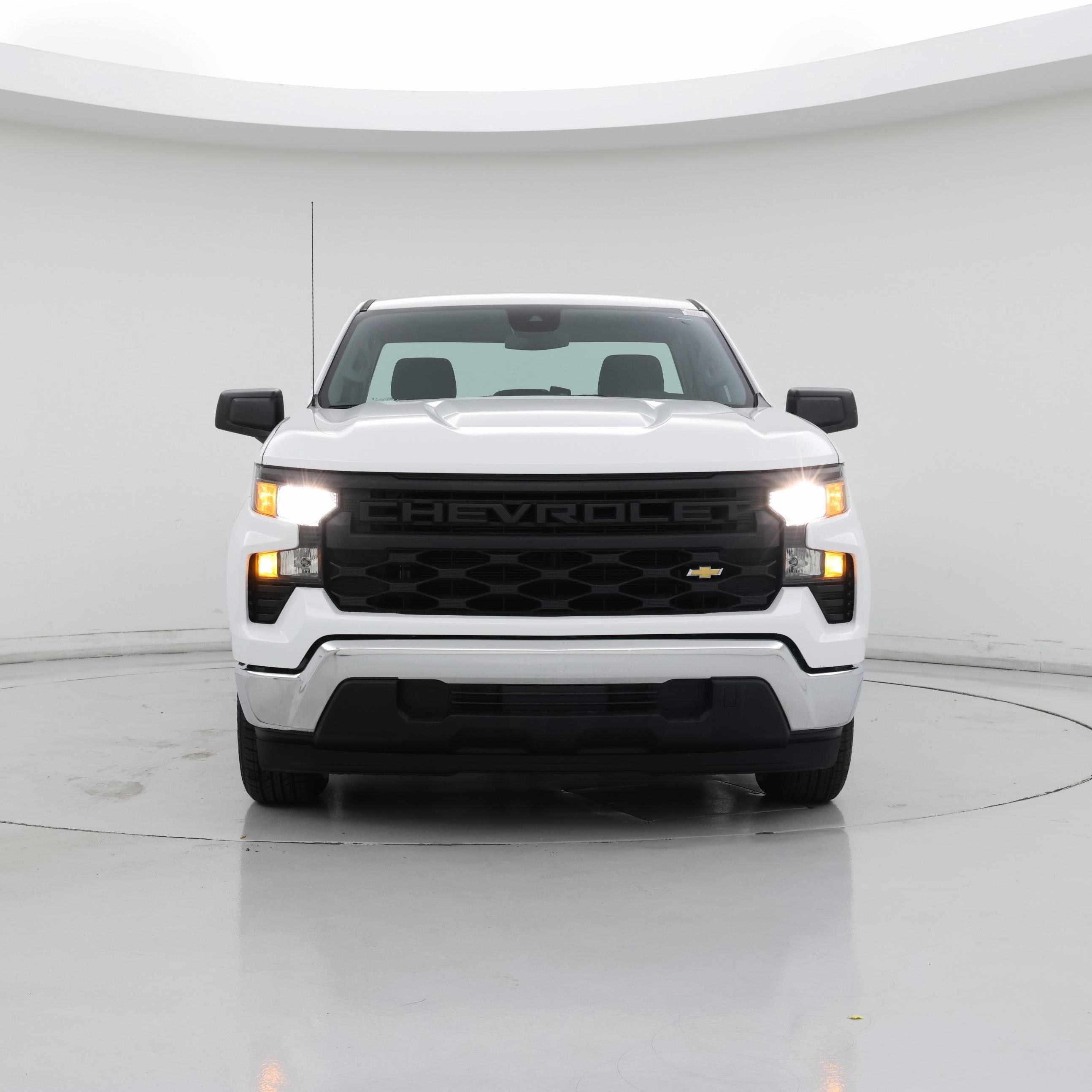 Thumbnail: 2023 Chevrolet Silverado 1500 - 5
