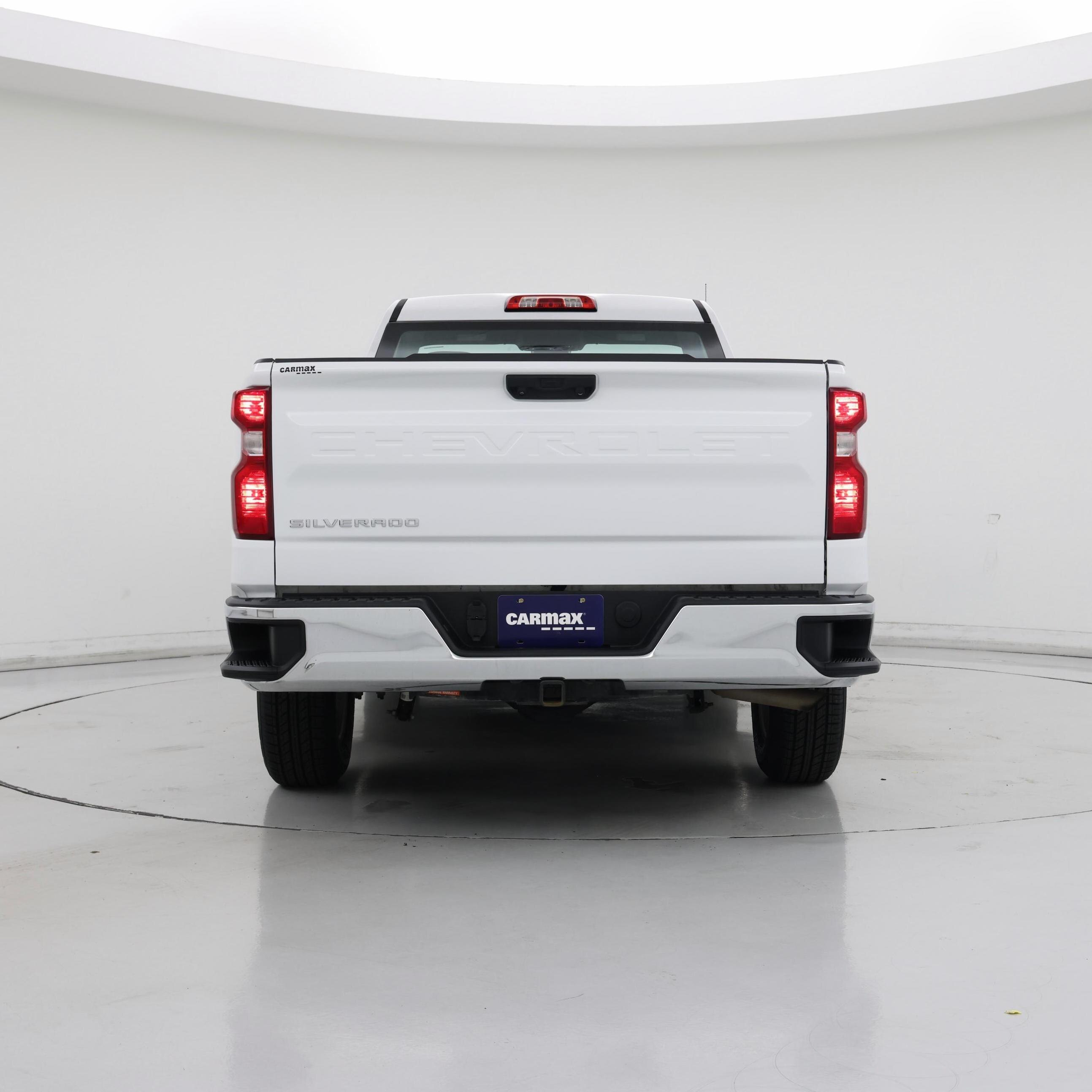 Thumbnail: 2023 Chevrolet Silverado 1500 - 6