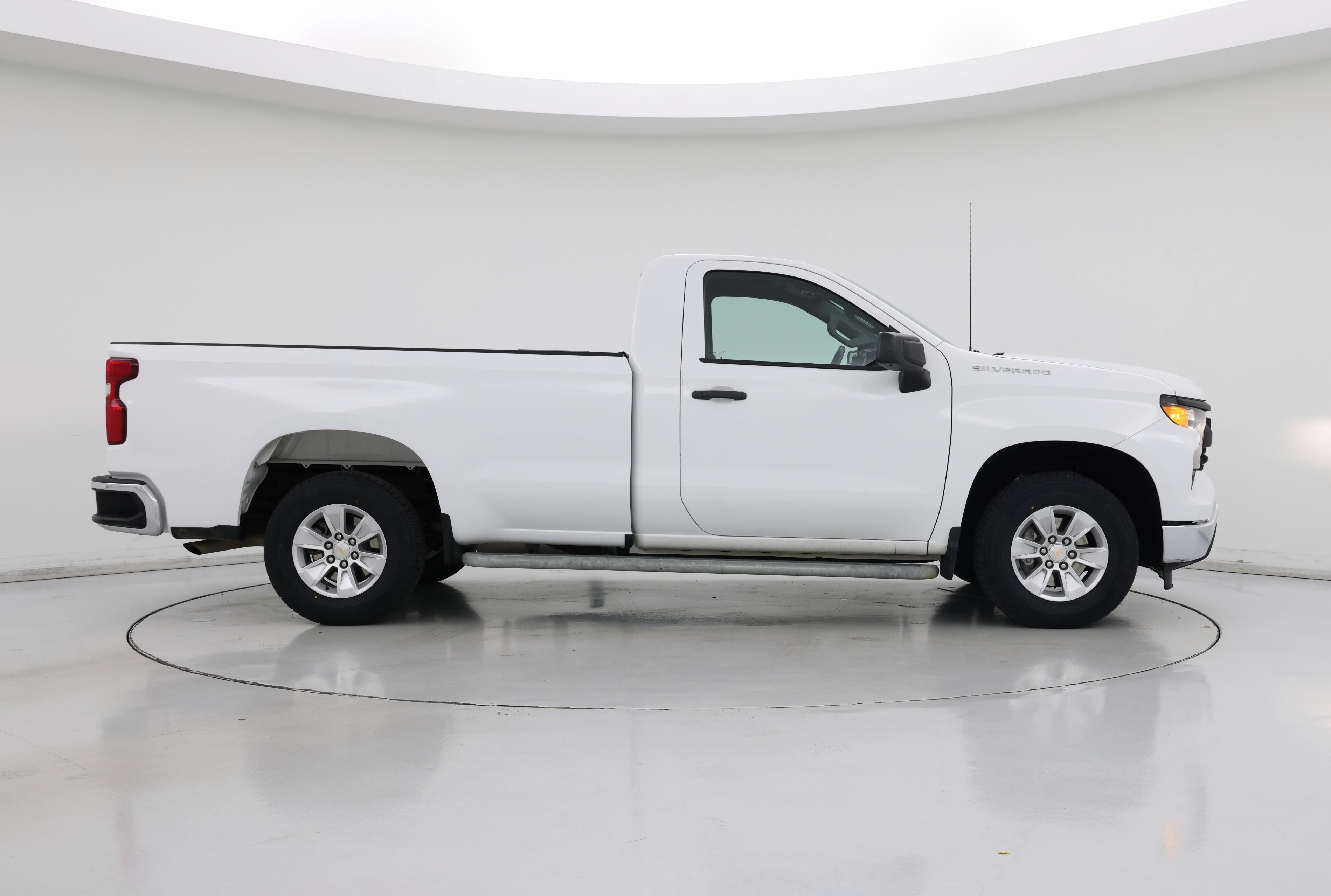 Thumbnail: 2023 Chevrolet Silverado 1500 - 7