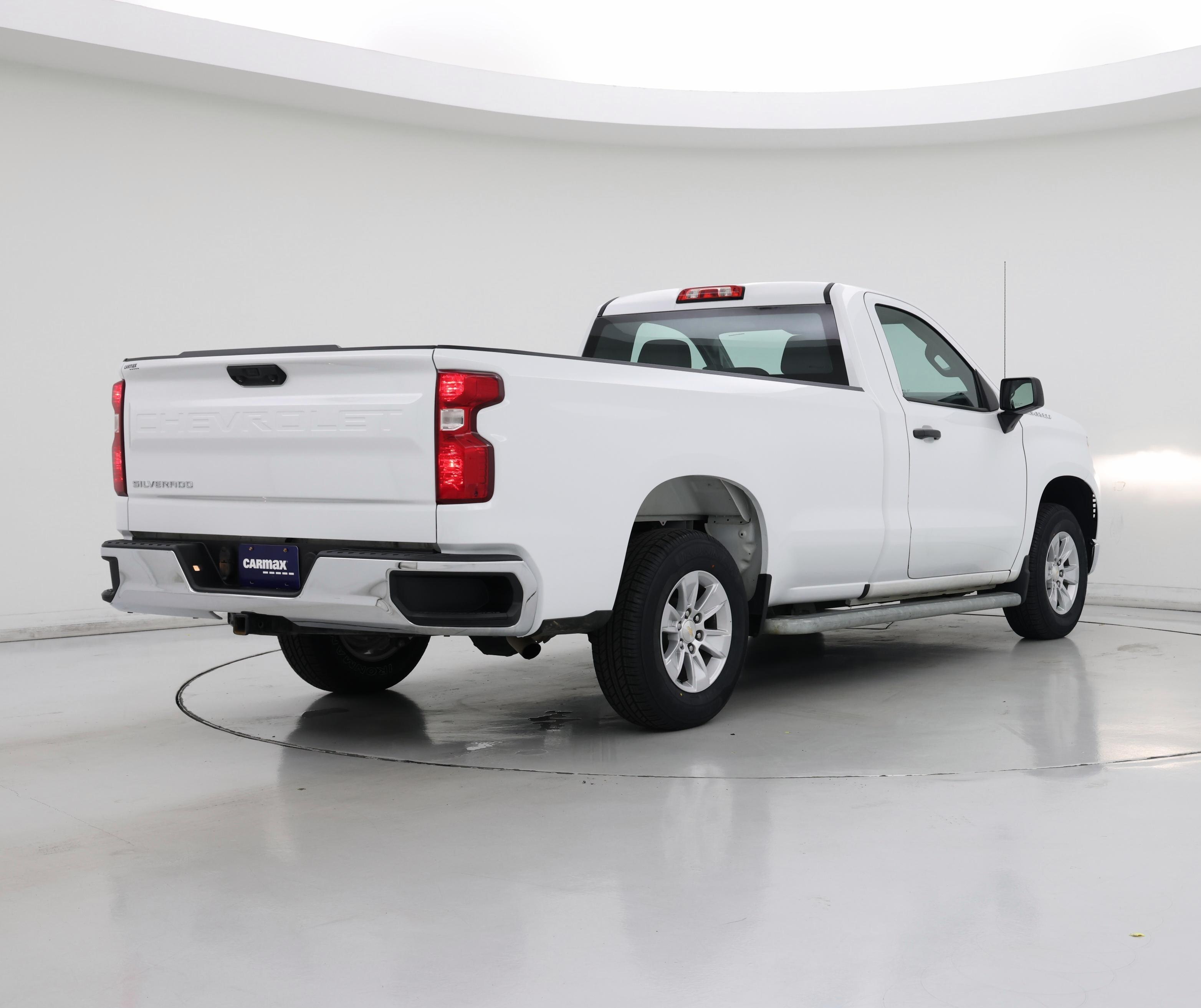 Thumbnail: 2023 Chevrolet Silverado 1500 - 8