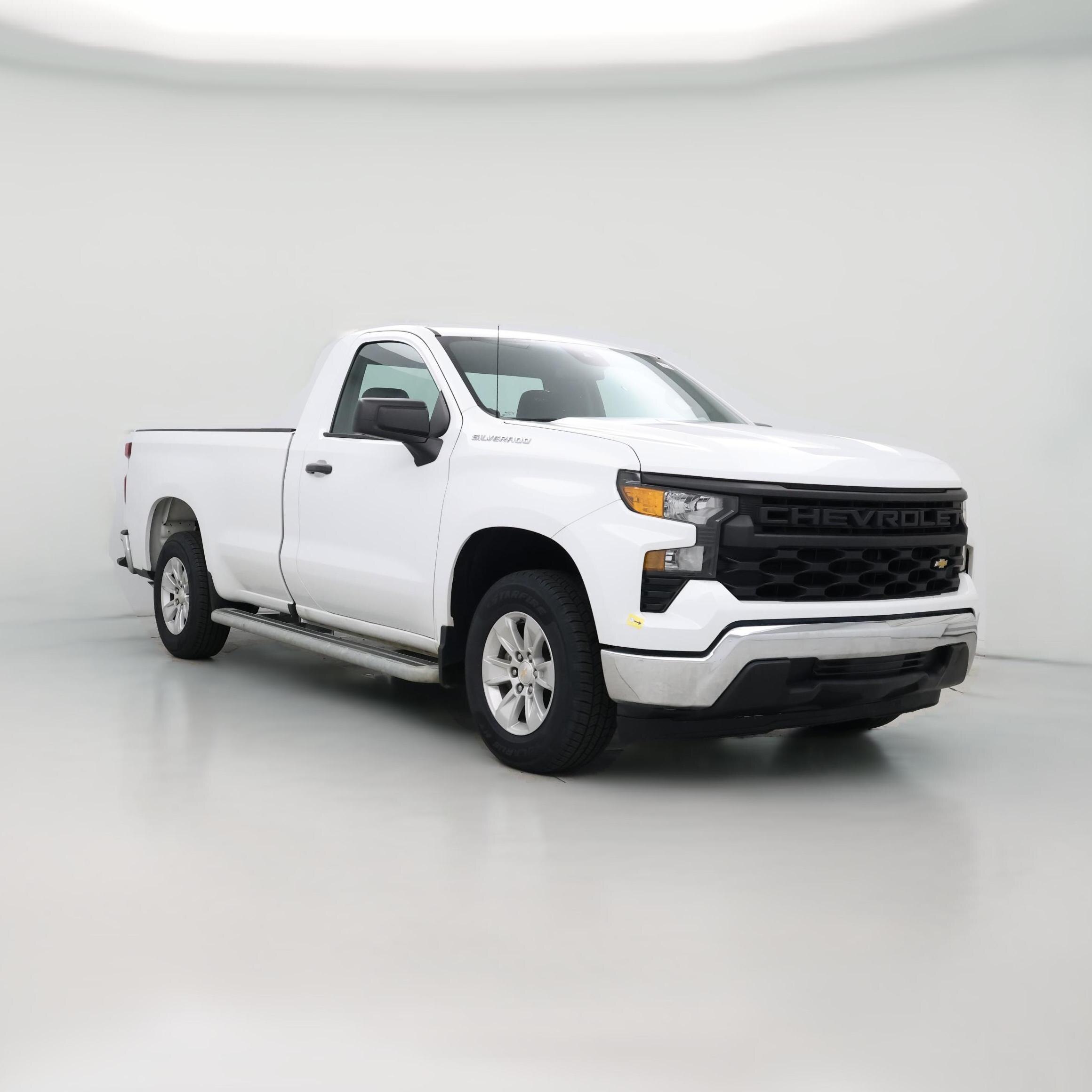 Thumbnail: 2023 Chevrolet Silverado 1500 - 1