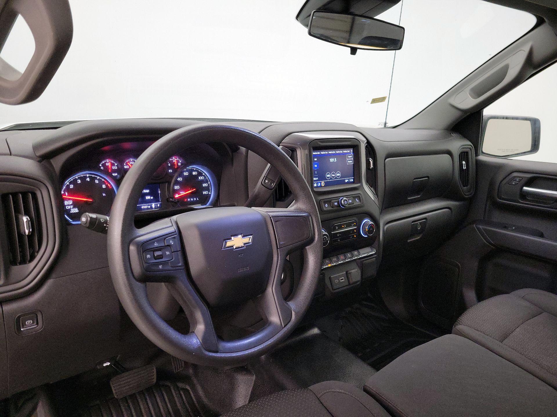 Thumbnail: 2023 Chevrolet Silverado 1500 - 9