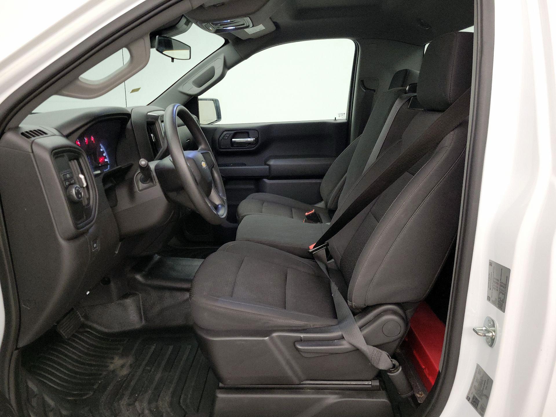 Thumbnail: 2023 Chevrolet Silverado 1500 - 11