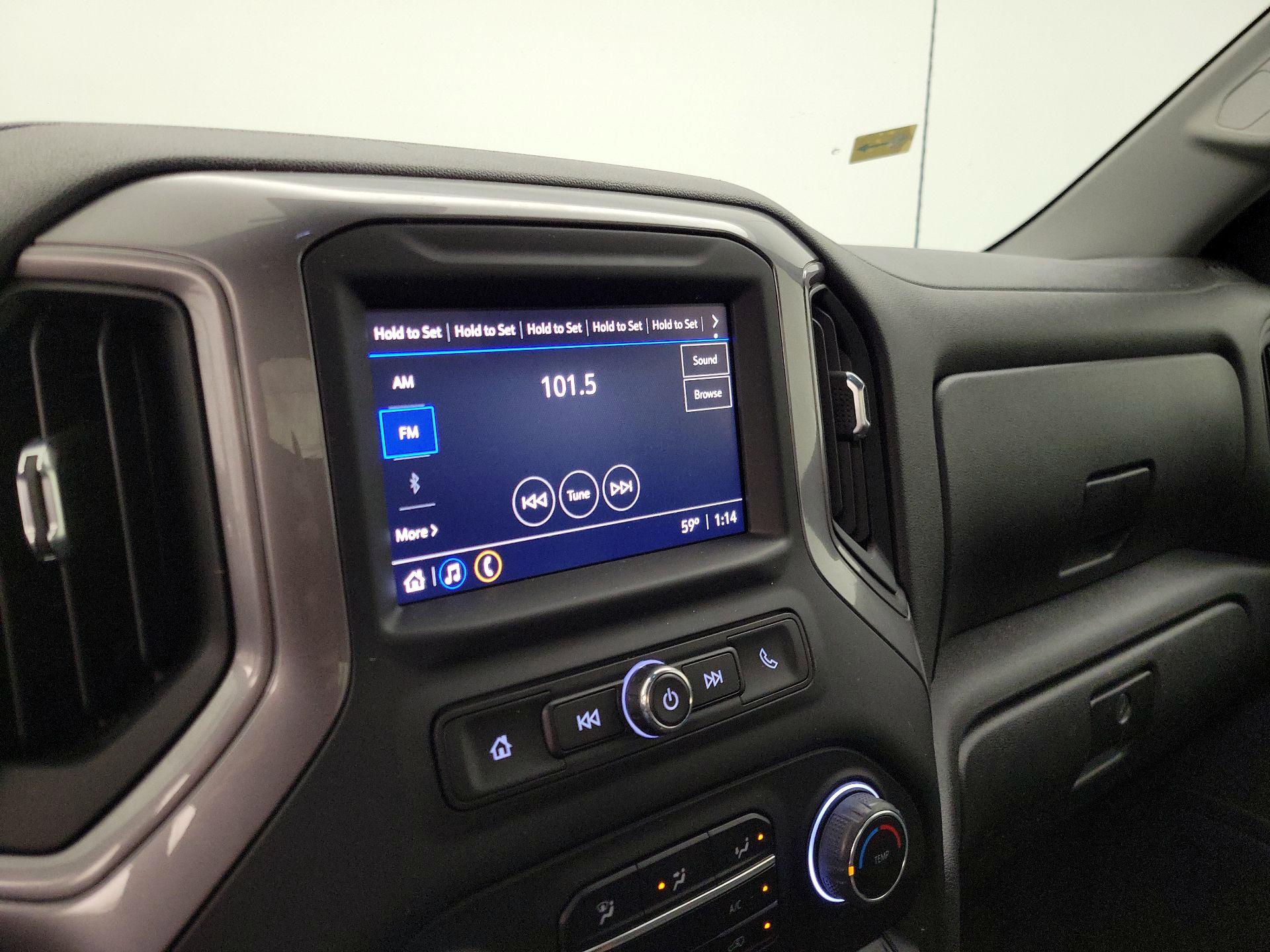 Thumbnail: 2023 Chevrolet Silverado 1500 - 15