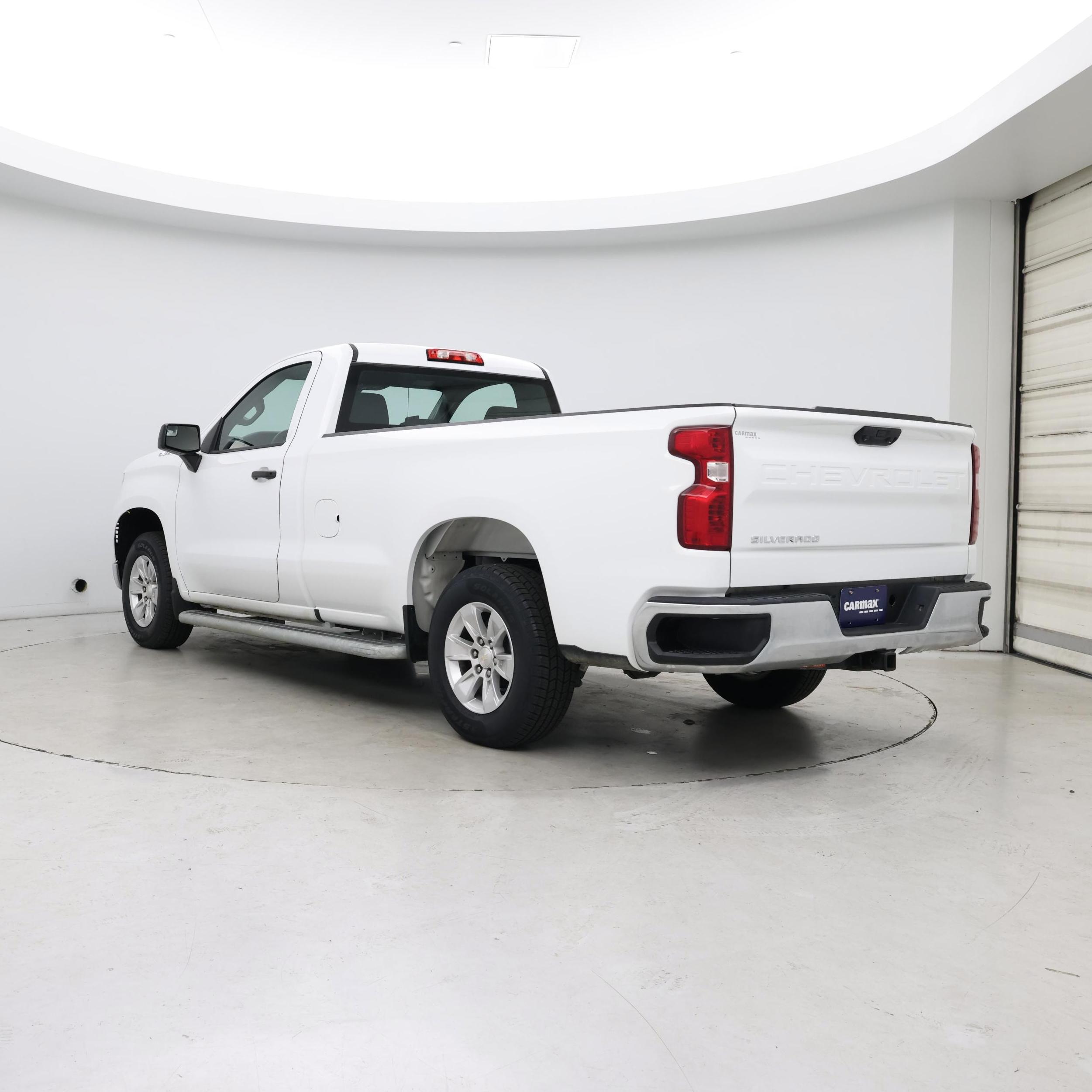 Thumbnail: 2023 Chevrolet Silverado 1500 - 2