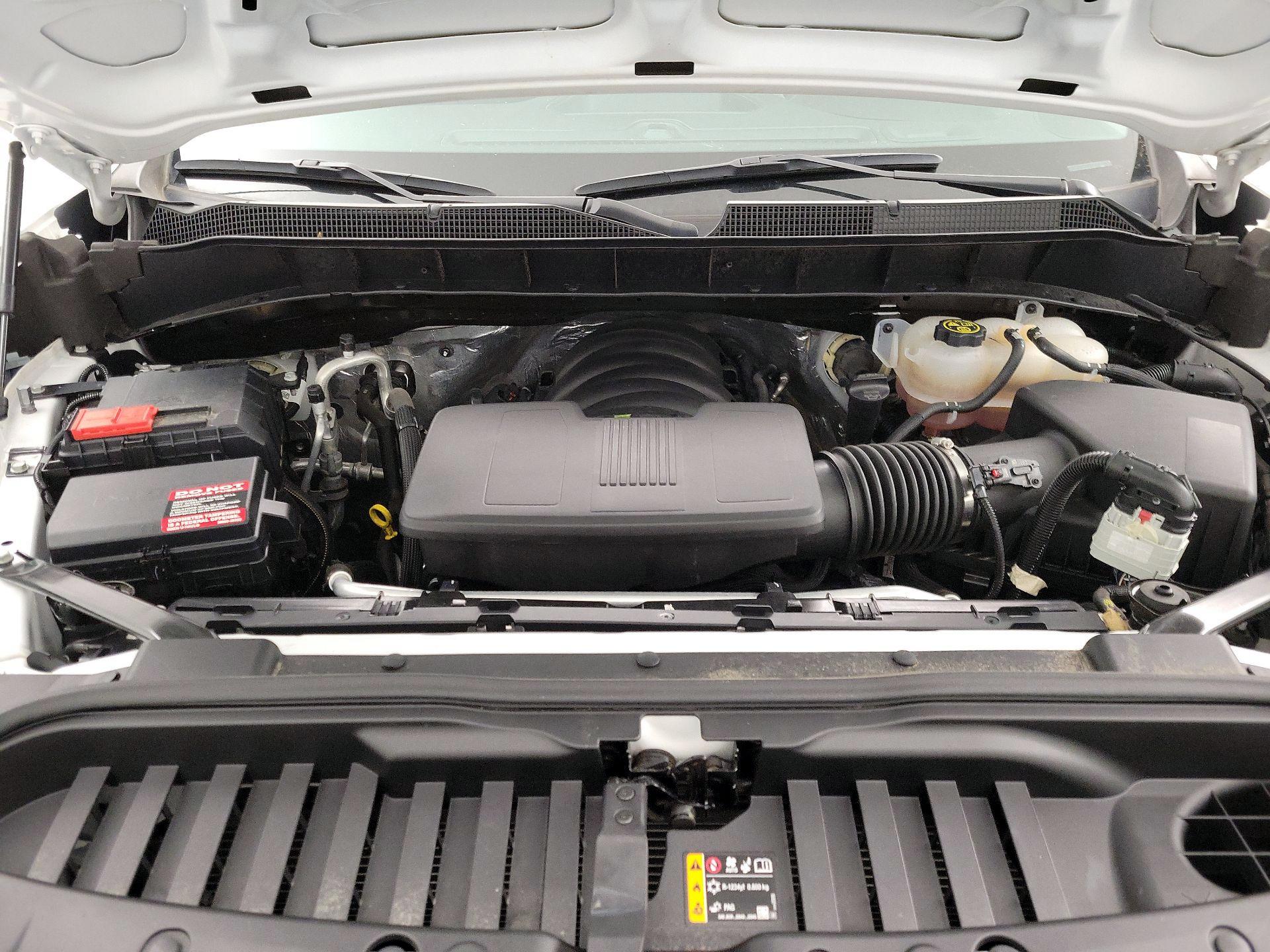 Thumbnail: 2023 Chevrolet Silverado 1500 - 20