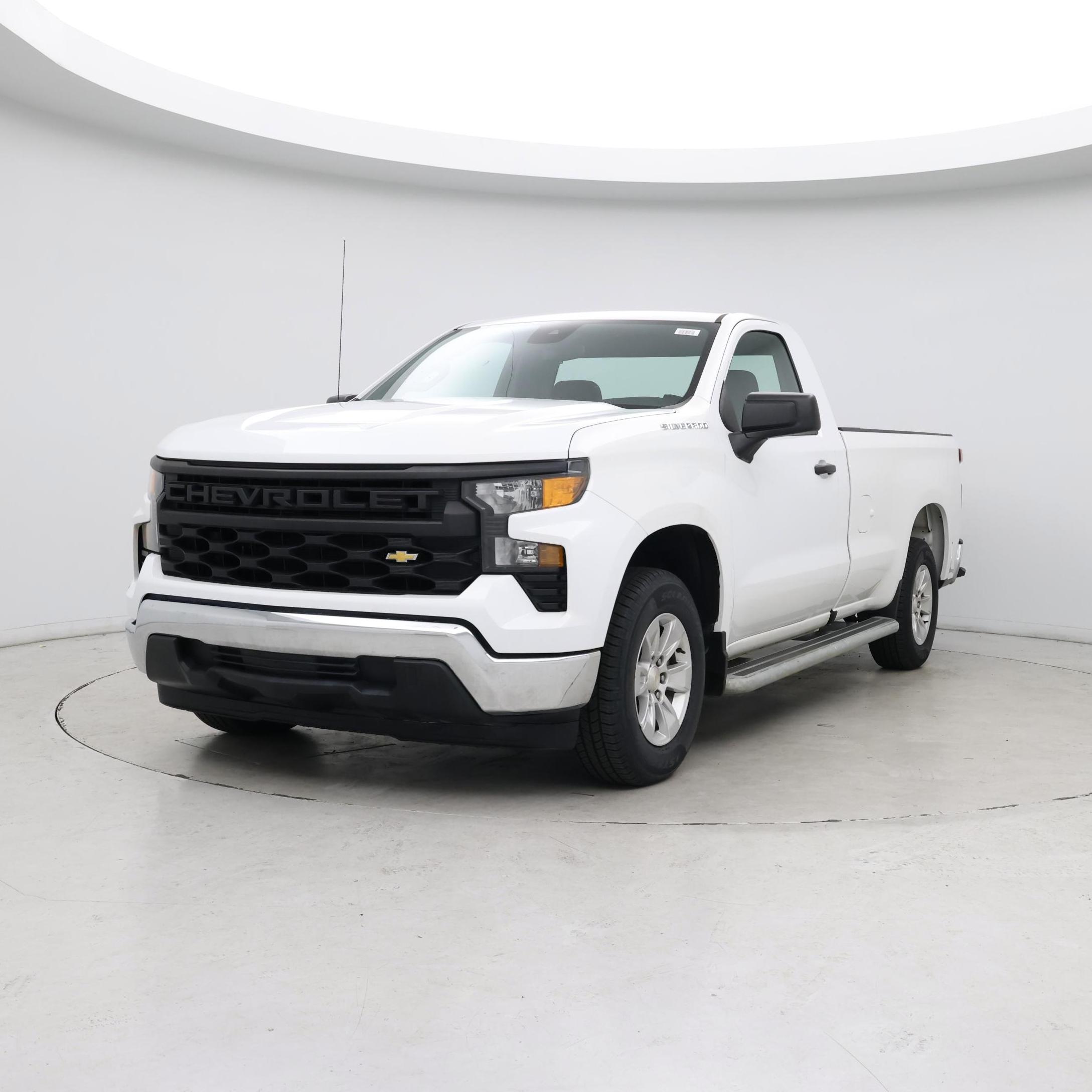 Thumbnail: 2023 Chevrolet Silverado 1500 - 4