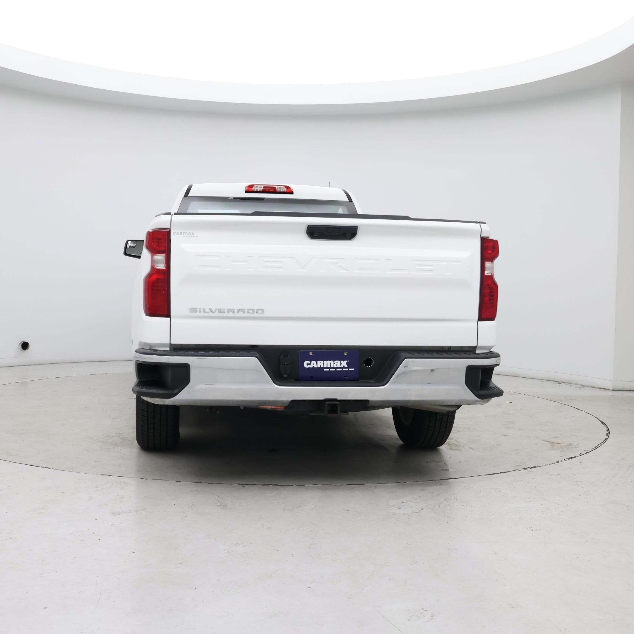 Thumbnail: 2023 Chevrolet Silverado 1500 - 6