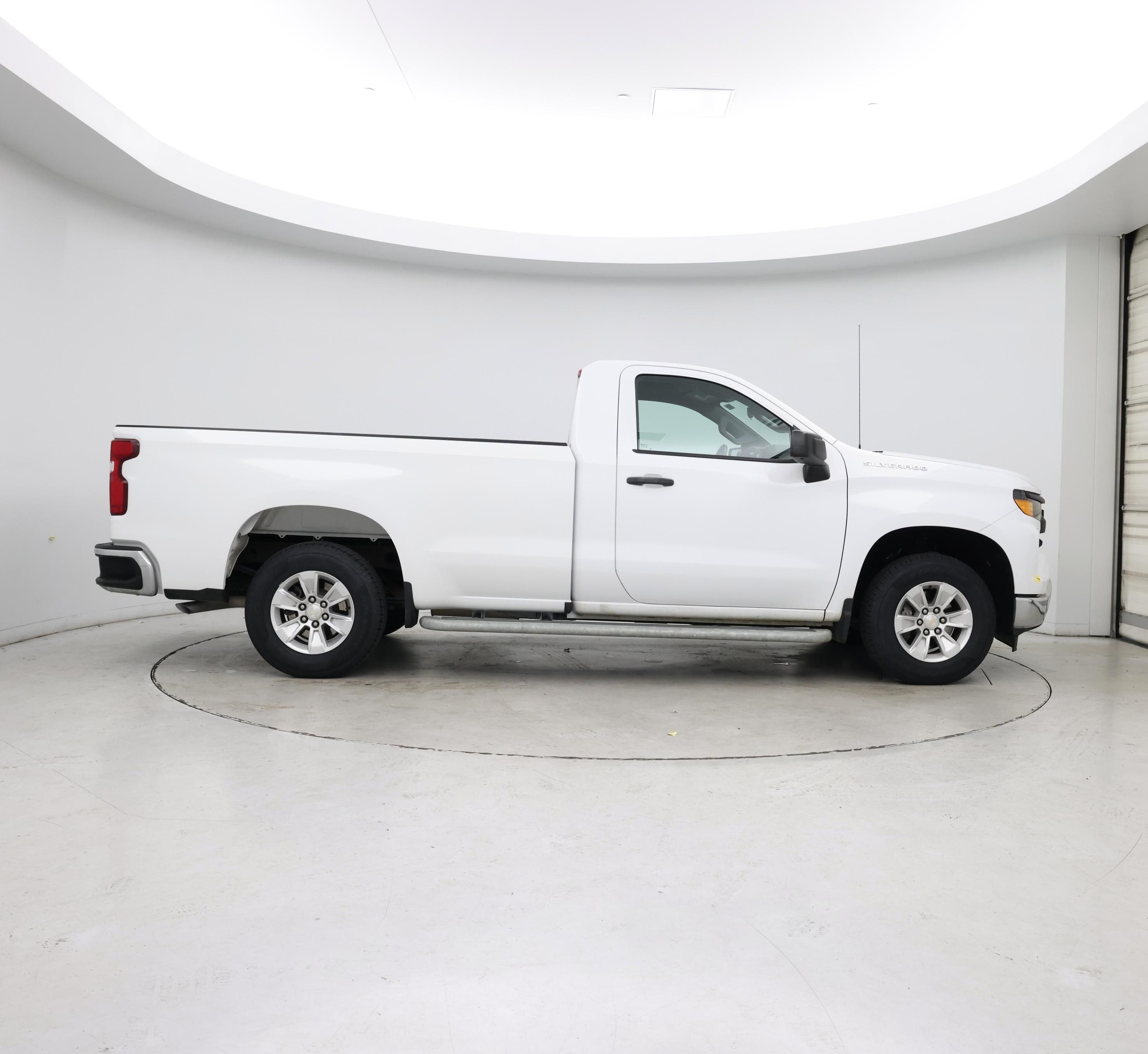 Thumbnail: 2023 Chevrolet Silverado 1500 - 7