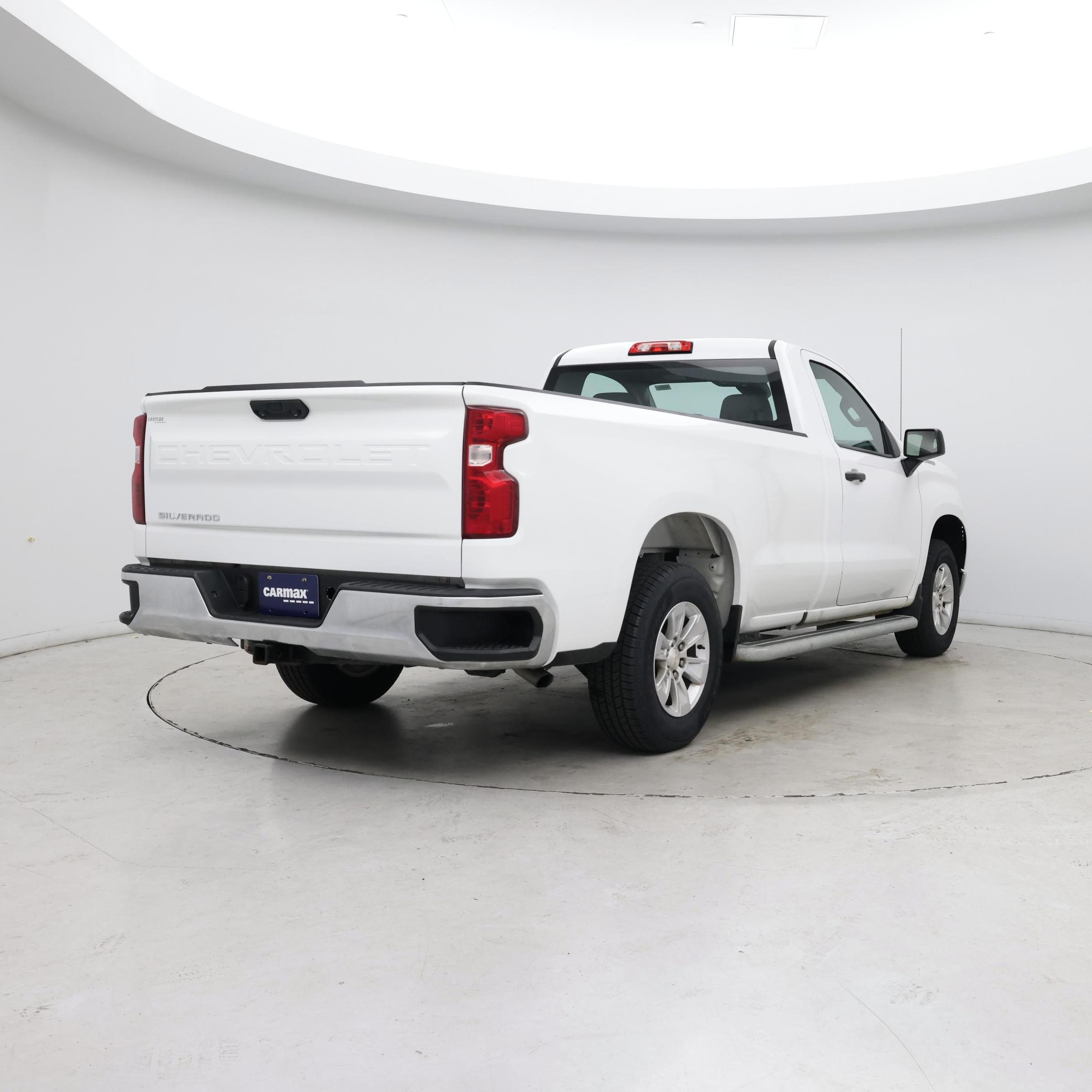 Thumbnail: 2023 Chevrolet Silverado 1500 - 8