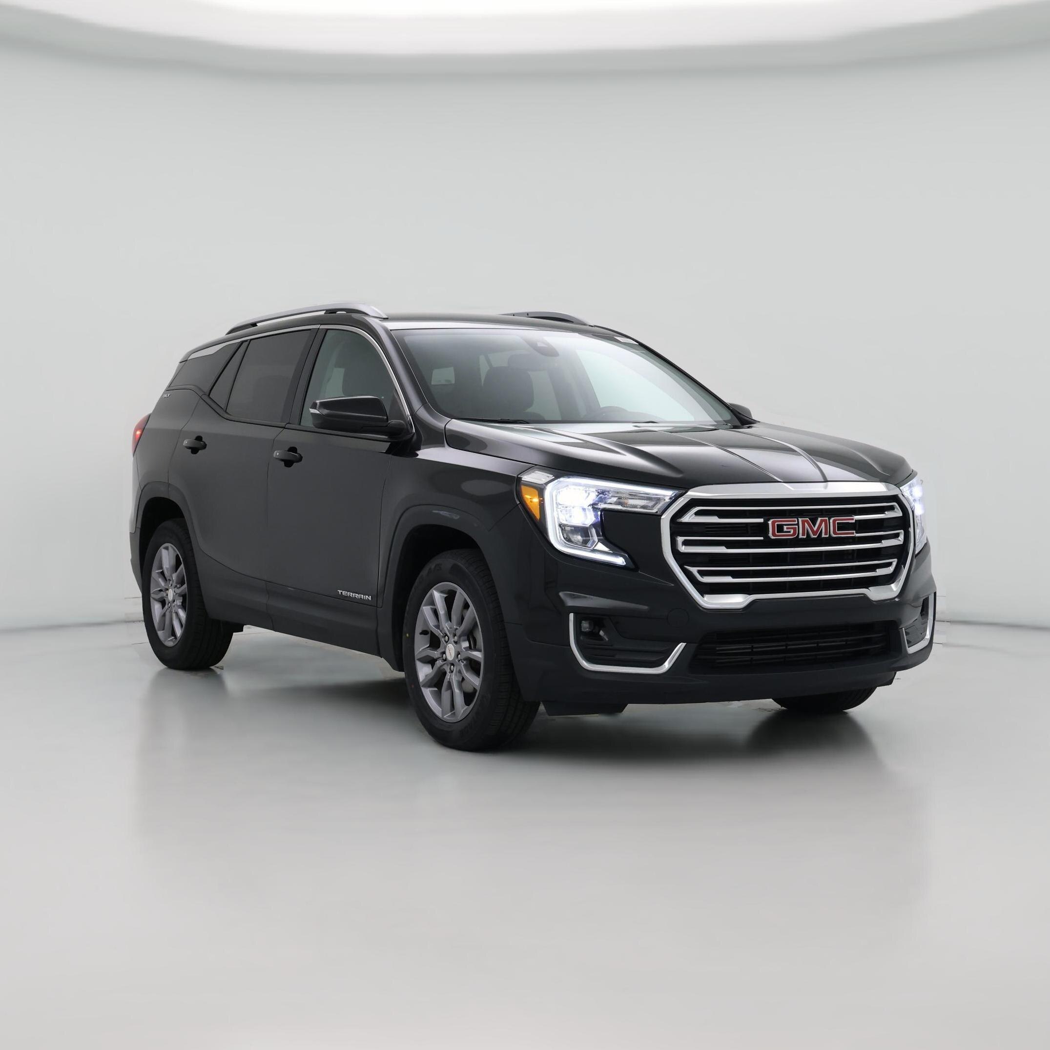 Thumbnail: 2024 GMC Terrain - 1