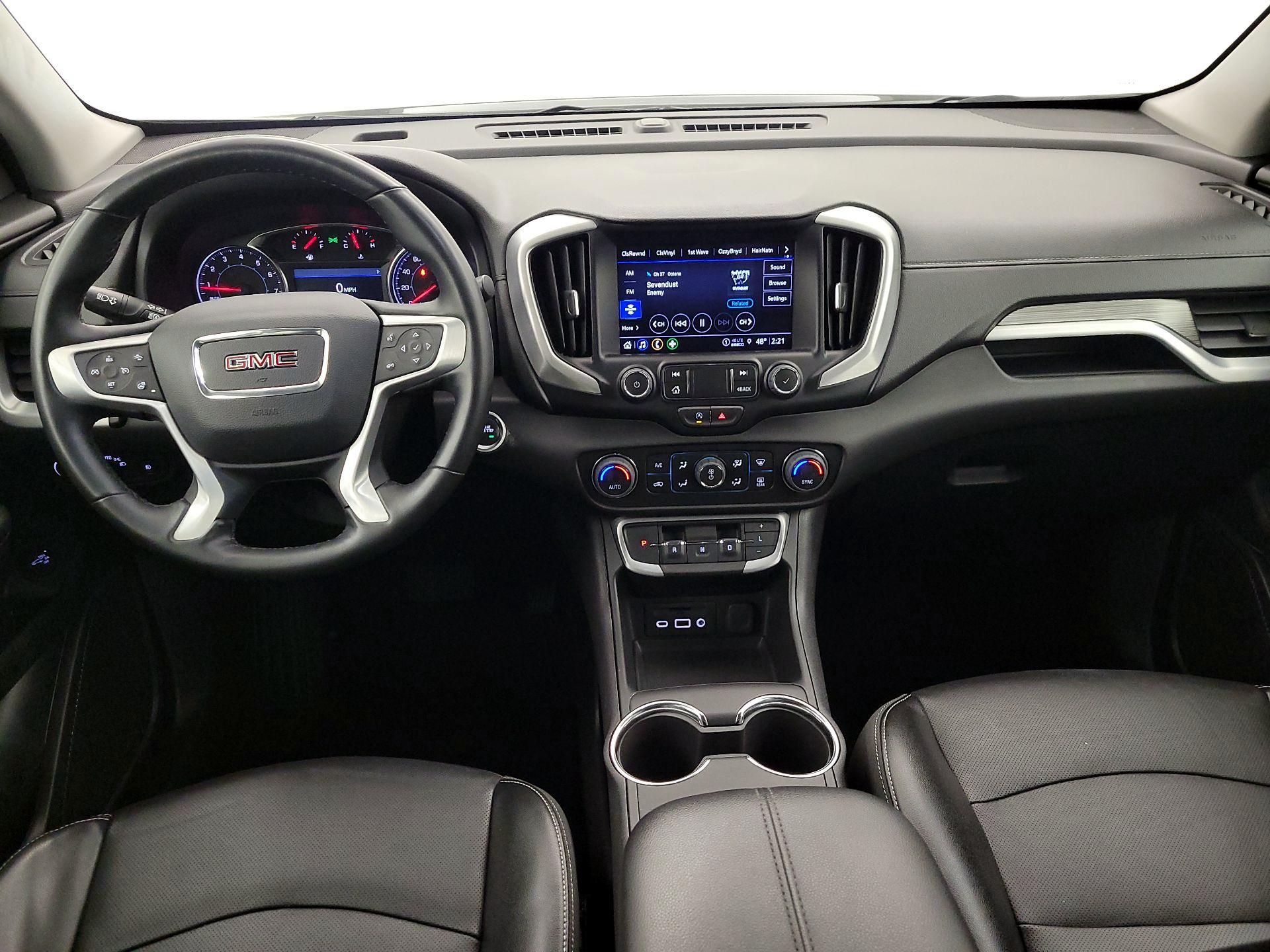 Thumbnail: 2024 GMC Terrain - 9