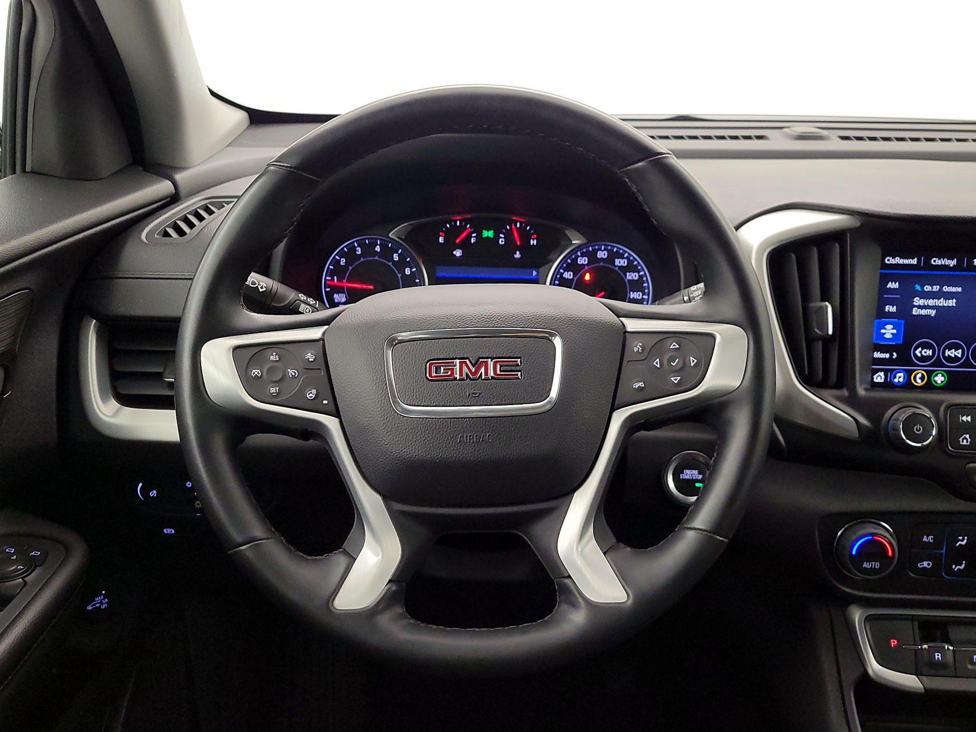 Thumbnail: 2024 GMC Terrain - 10