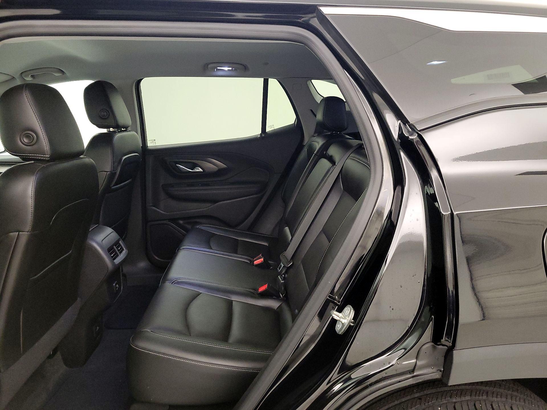 Thumbnail: 2024 GMC Terrain - 18