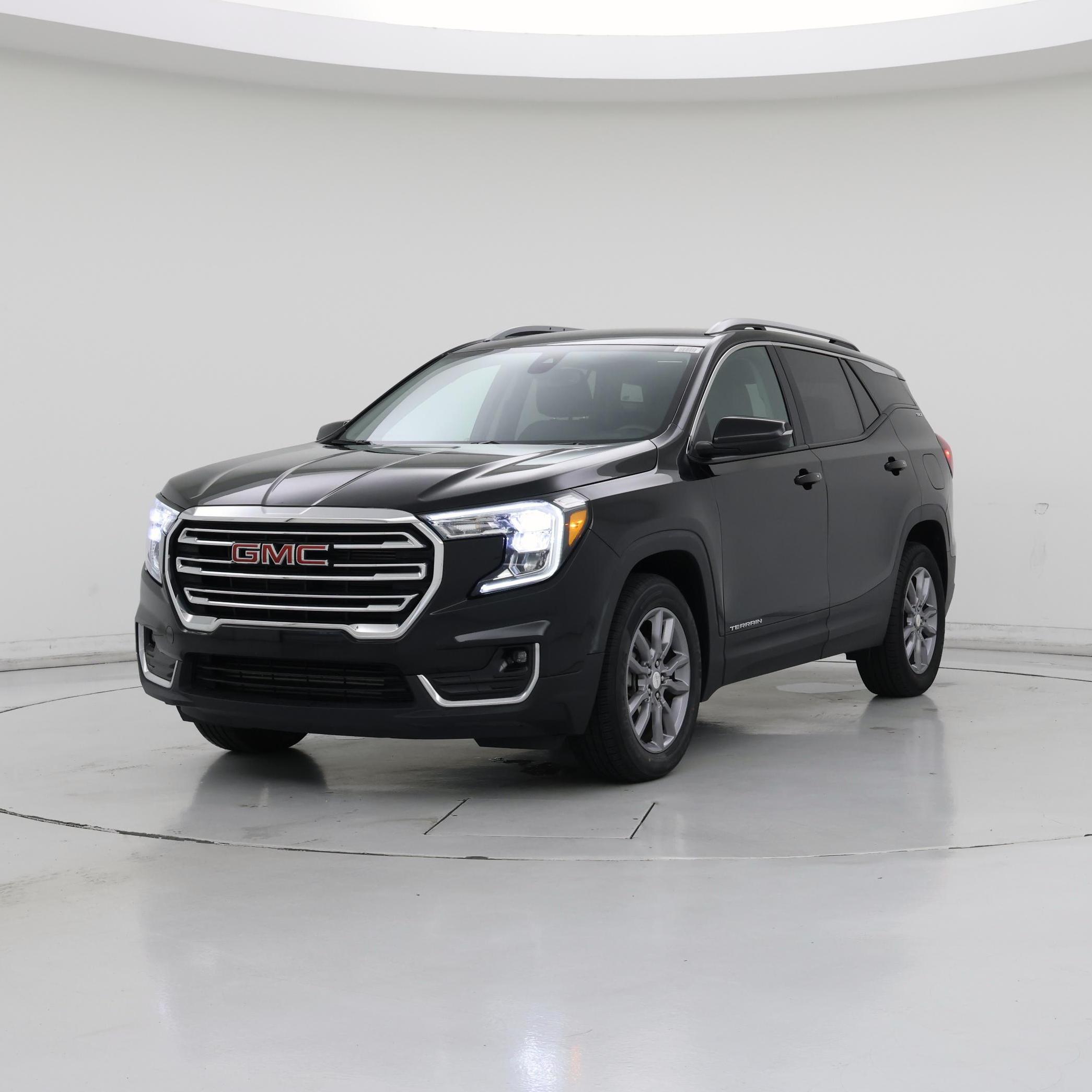 Thumbnail: 2024 GMC Terrain - 4