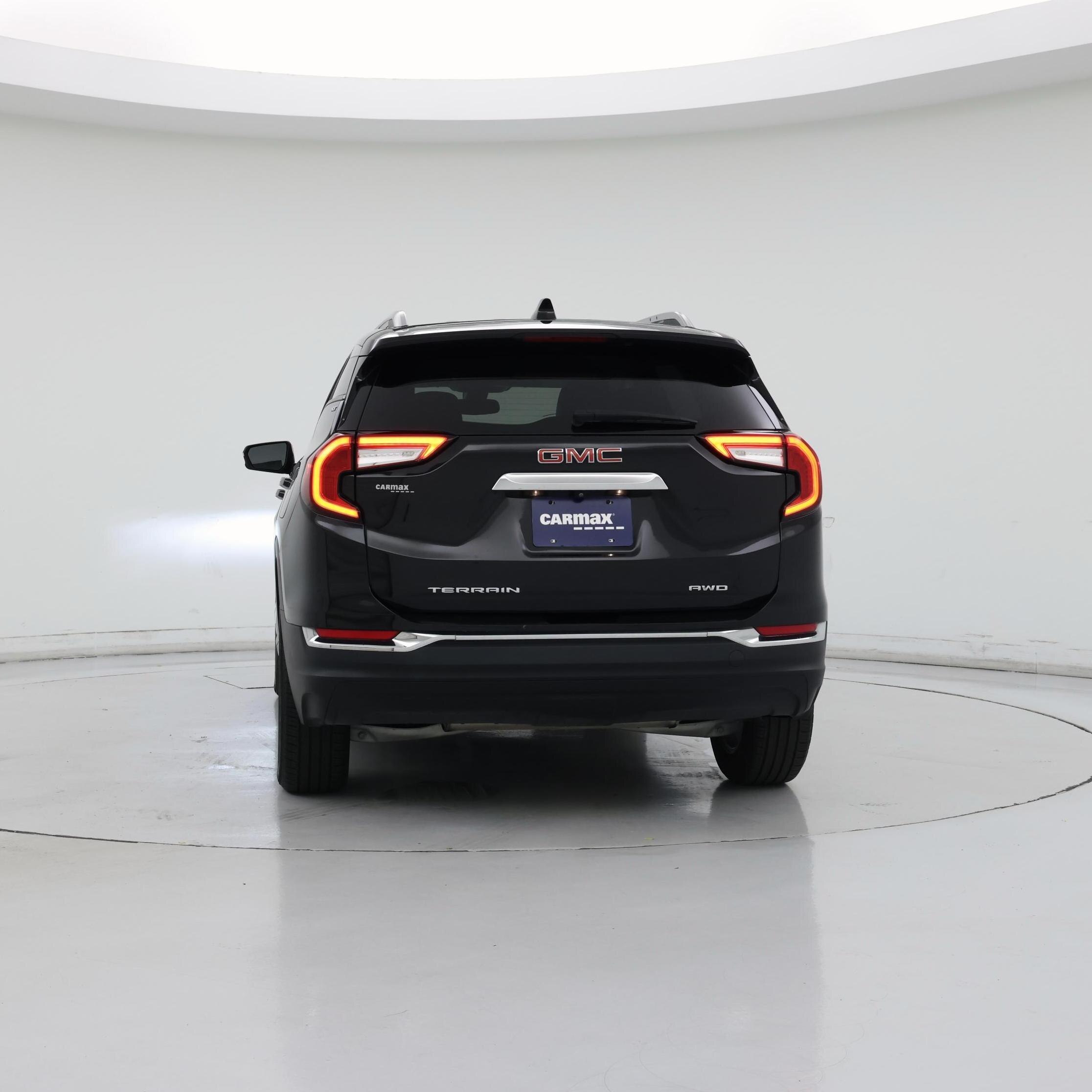 Thumbnail: 2024 GMC Terrain - 6