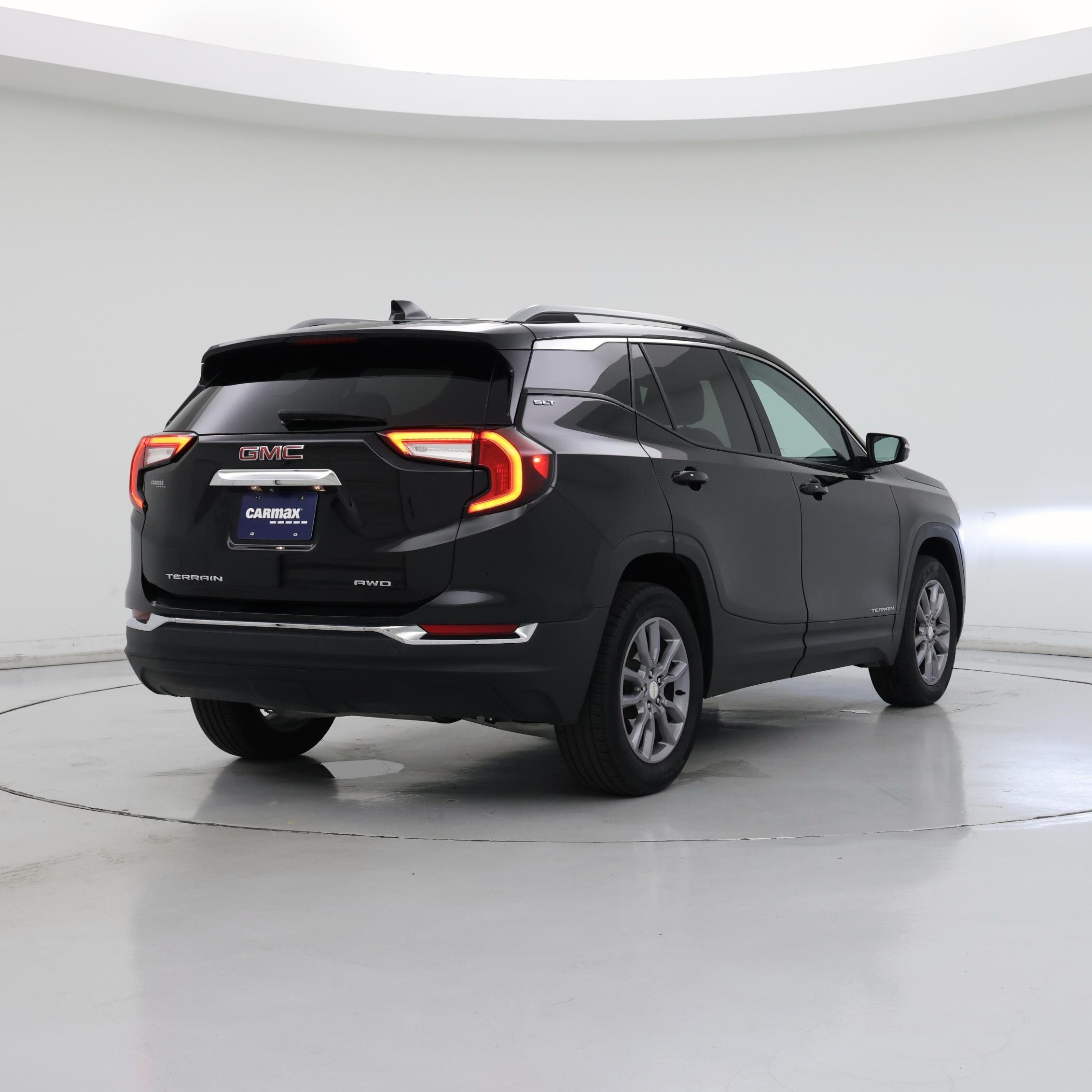 Thumbnail: 2024 GMC Terrain - 8