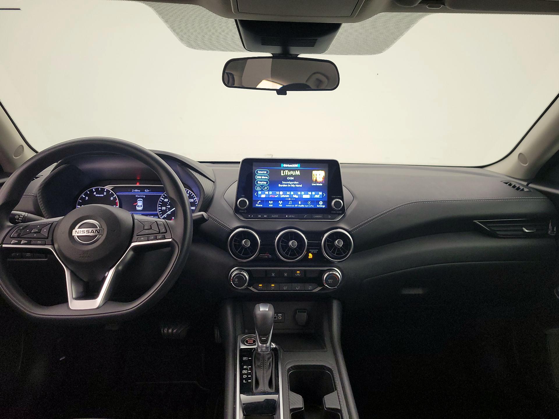 Thumbnail: 2023 Nissan Sentra - 9