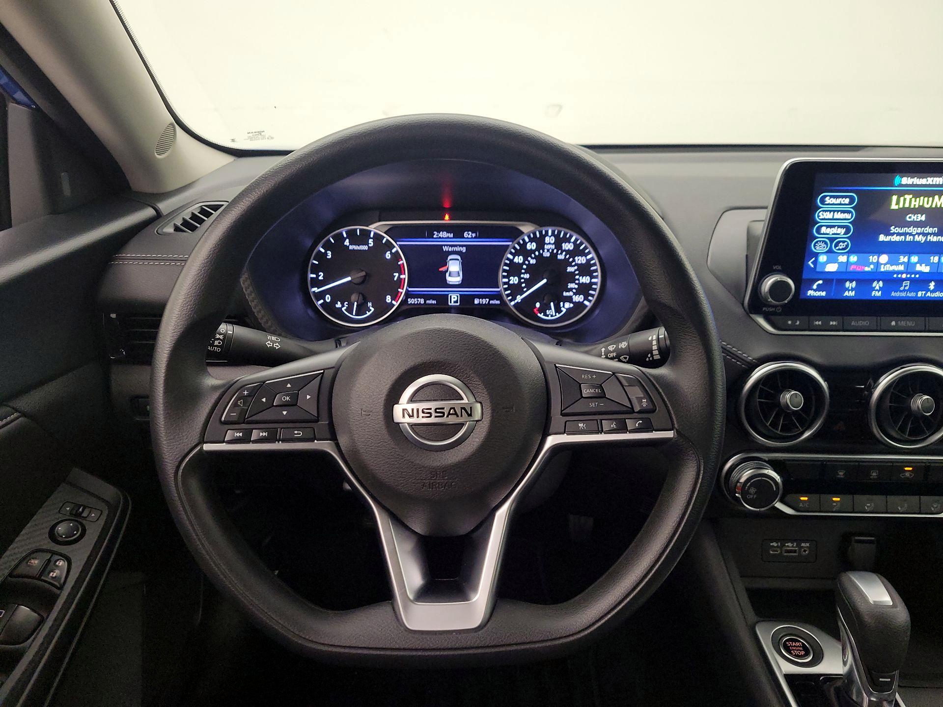 Thumbnail: 2023 Nissan Sentra - 10