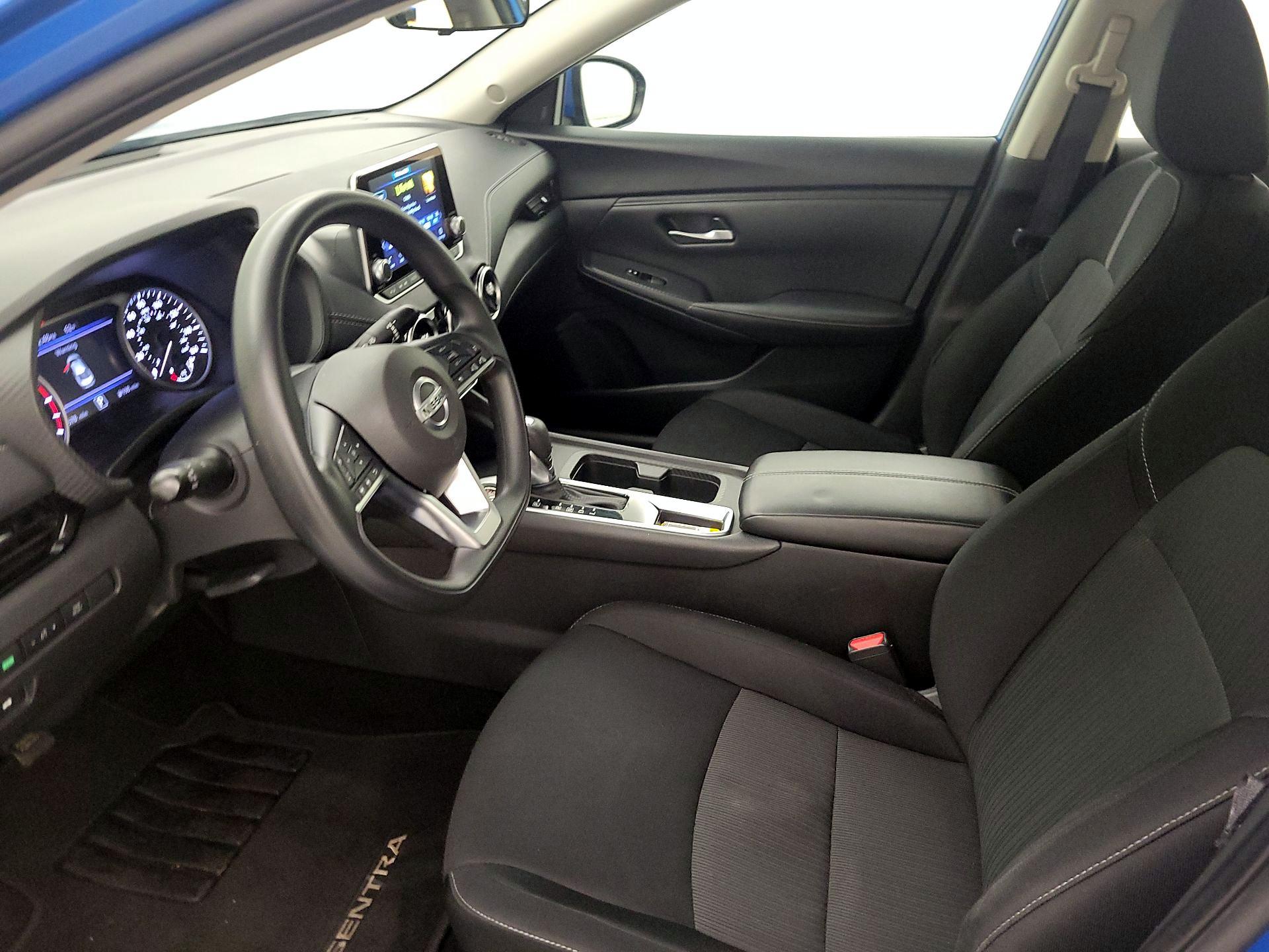 Thumbnail: 2023 Nissan Sentra - 11