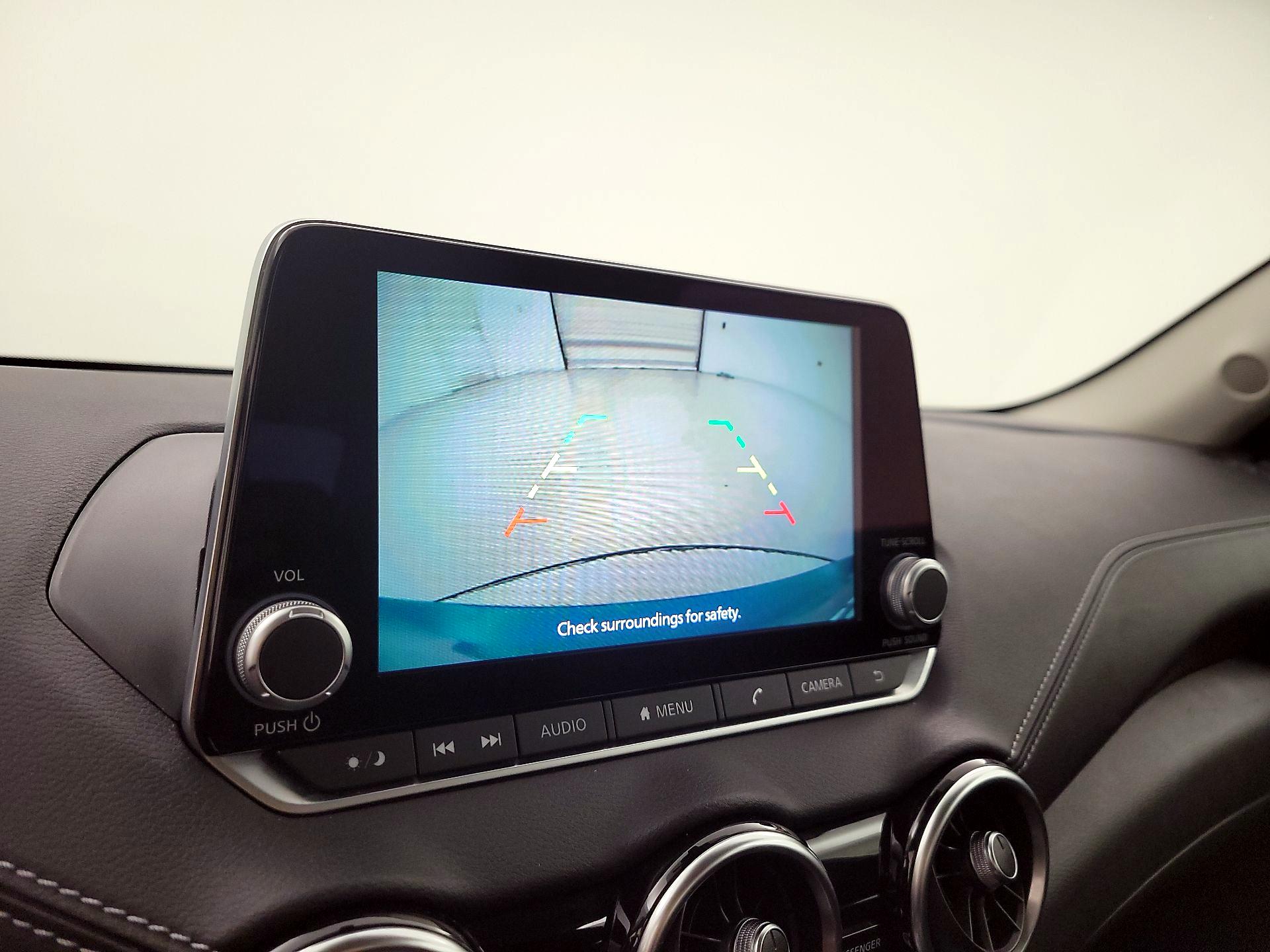 Thumbnail: 2023 Nissan Sentra - 14