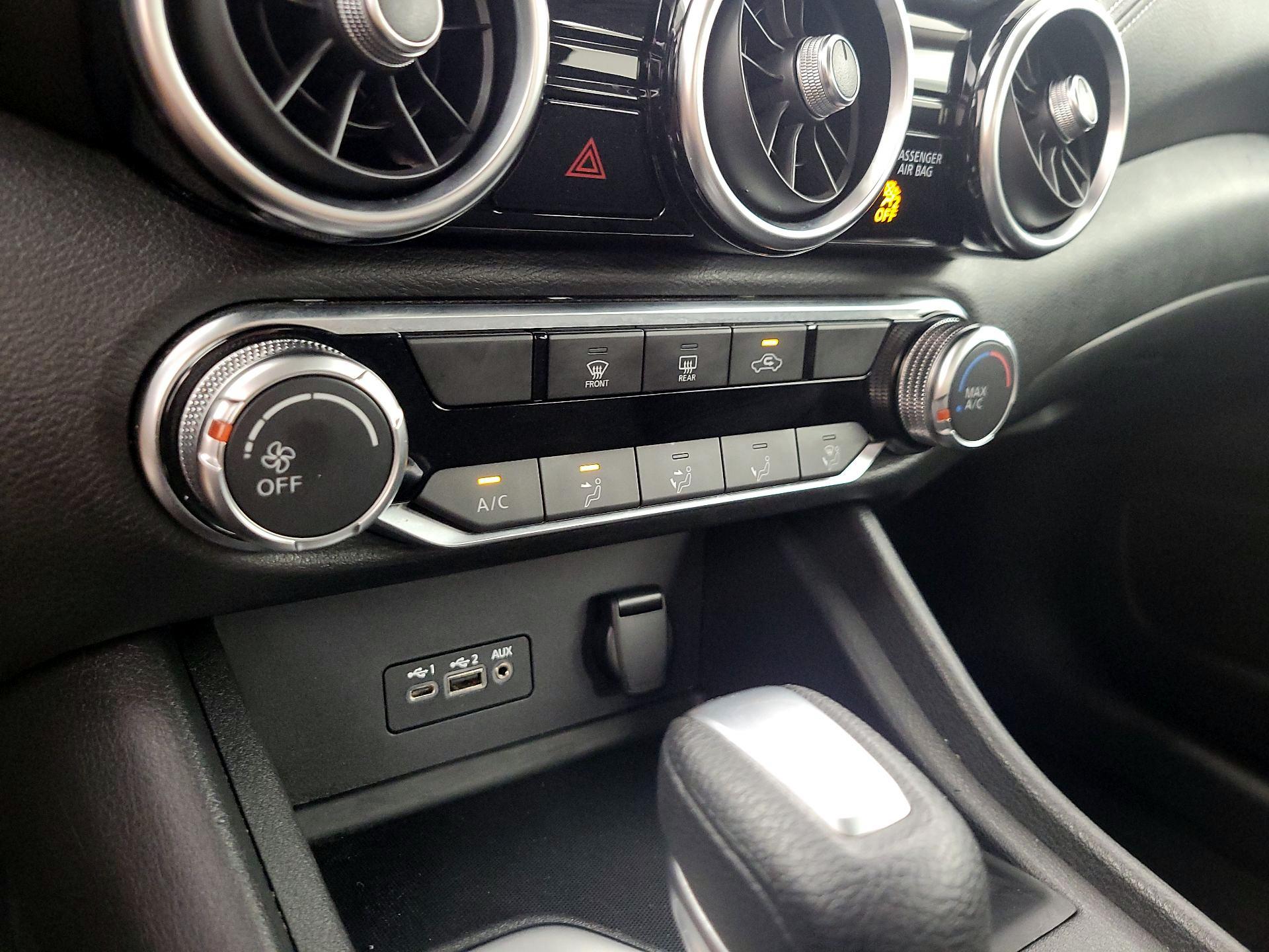 Thumbnail: 2023 Nissan Sentra - 16