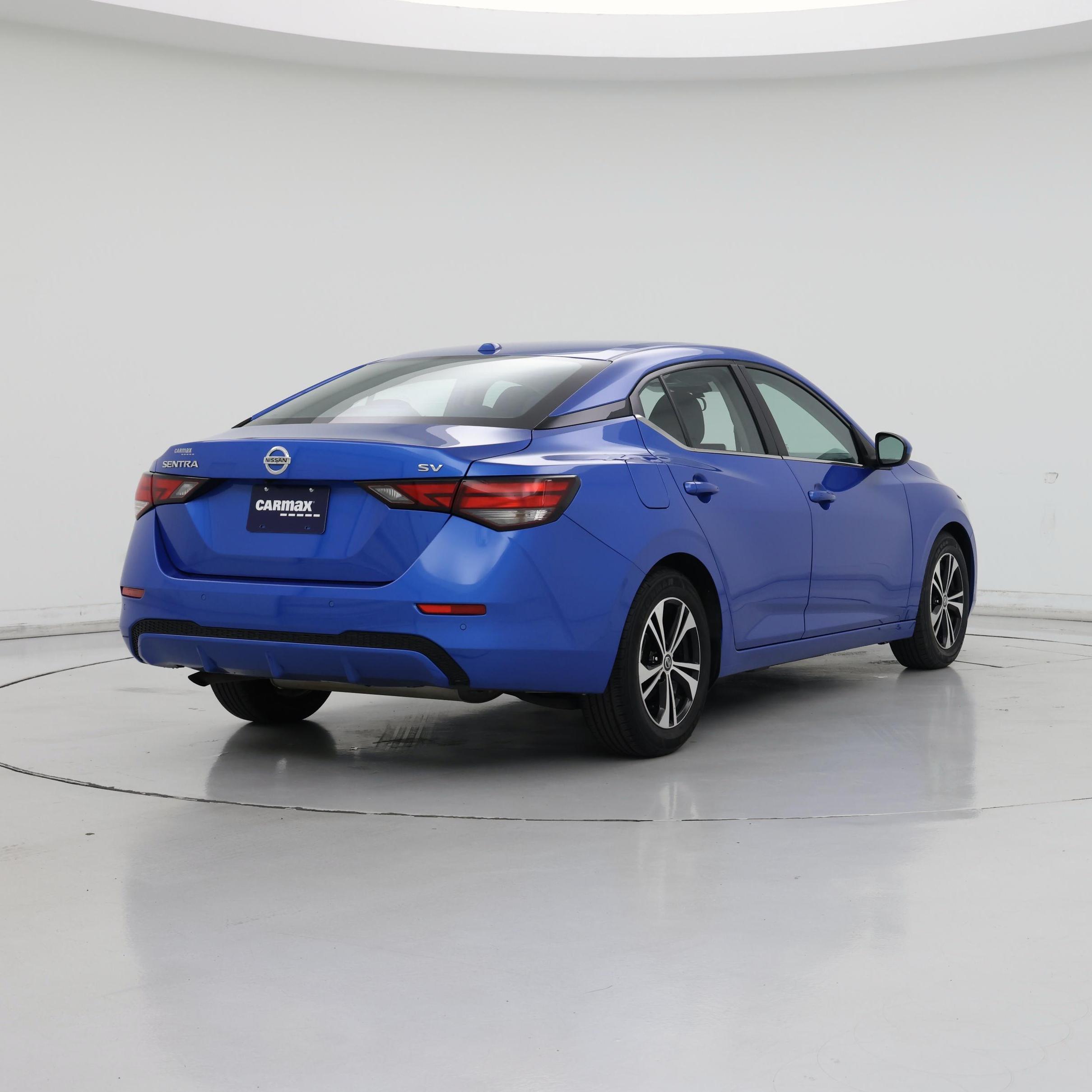 Thumbnail: 2023 Nissan Sentra - 8